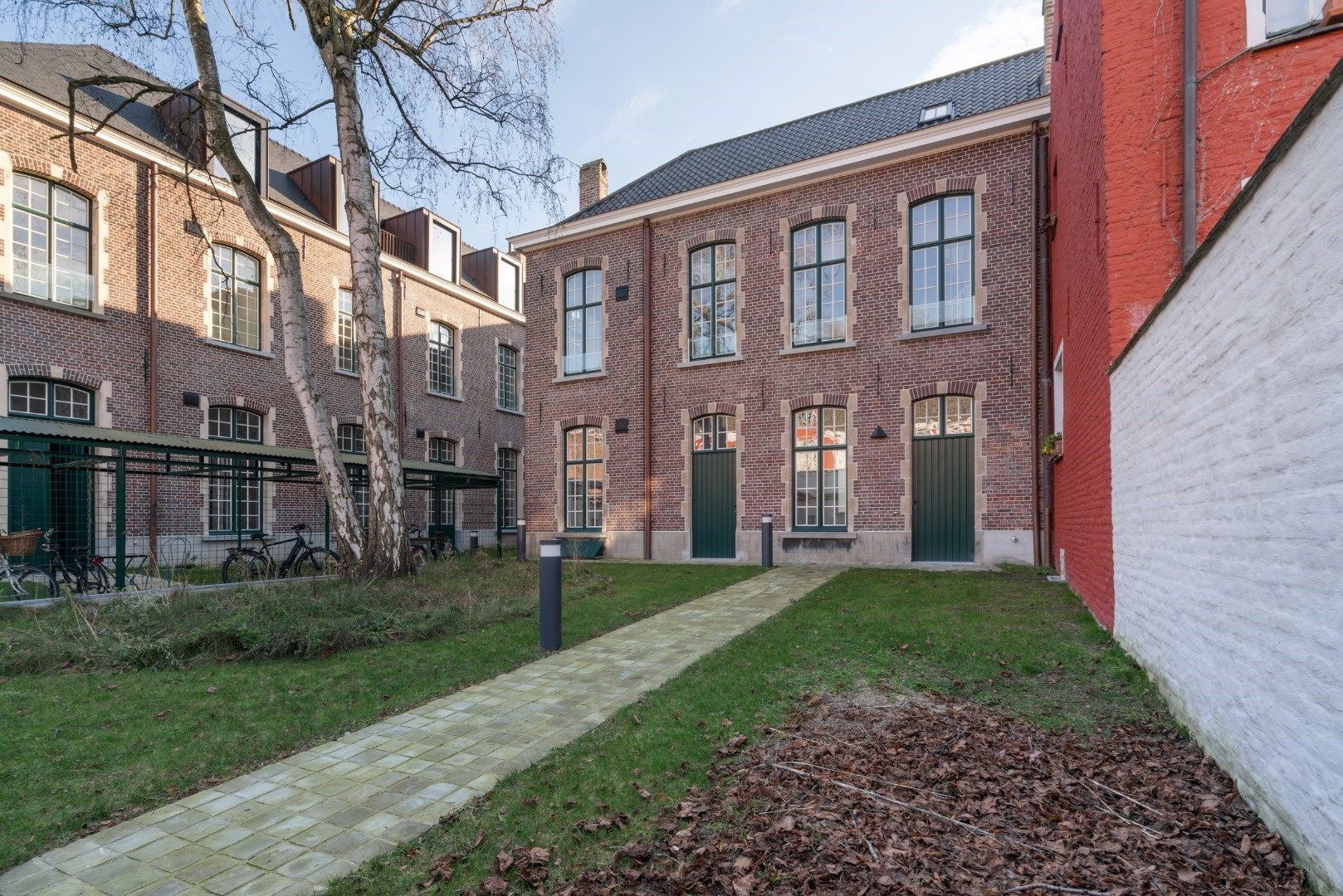 wonen in werelderfgoed Begijnhof foto 2