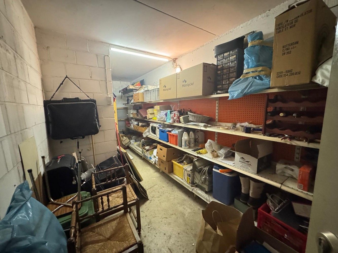 CHARMANT RUIM APPARTEMENT TUSSEN HET GROEN foto 14