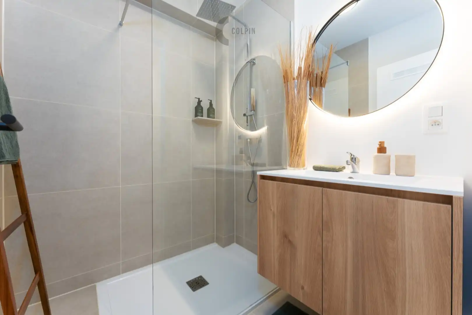 Instapklaar appartement vlakbij de Zeedijk van Knokke-Heist foto 8