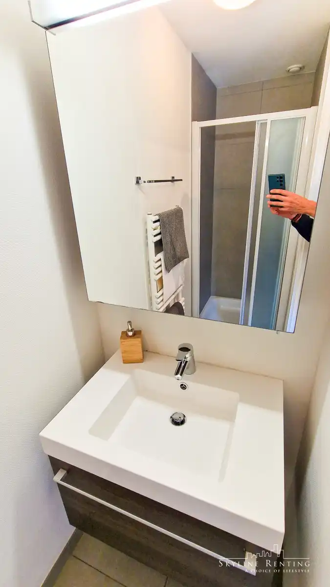 Prachtig gemeubeld 2slpk. appartement - Brussel Centrum foto 13