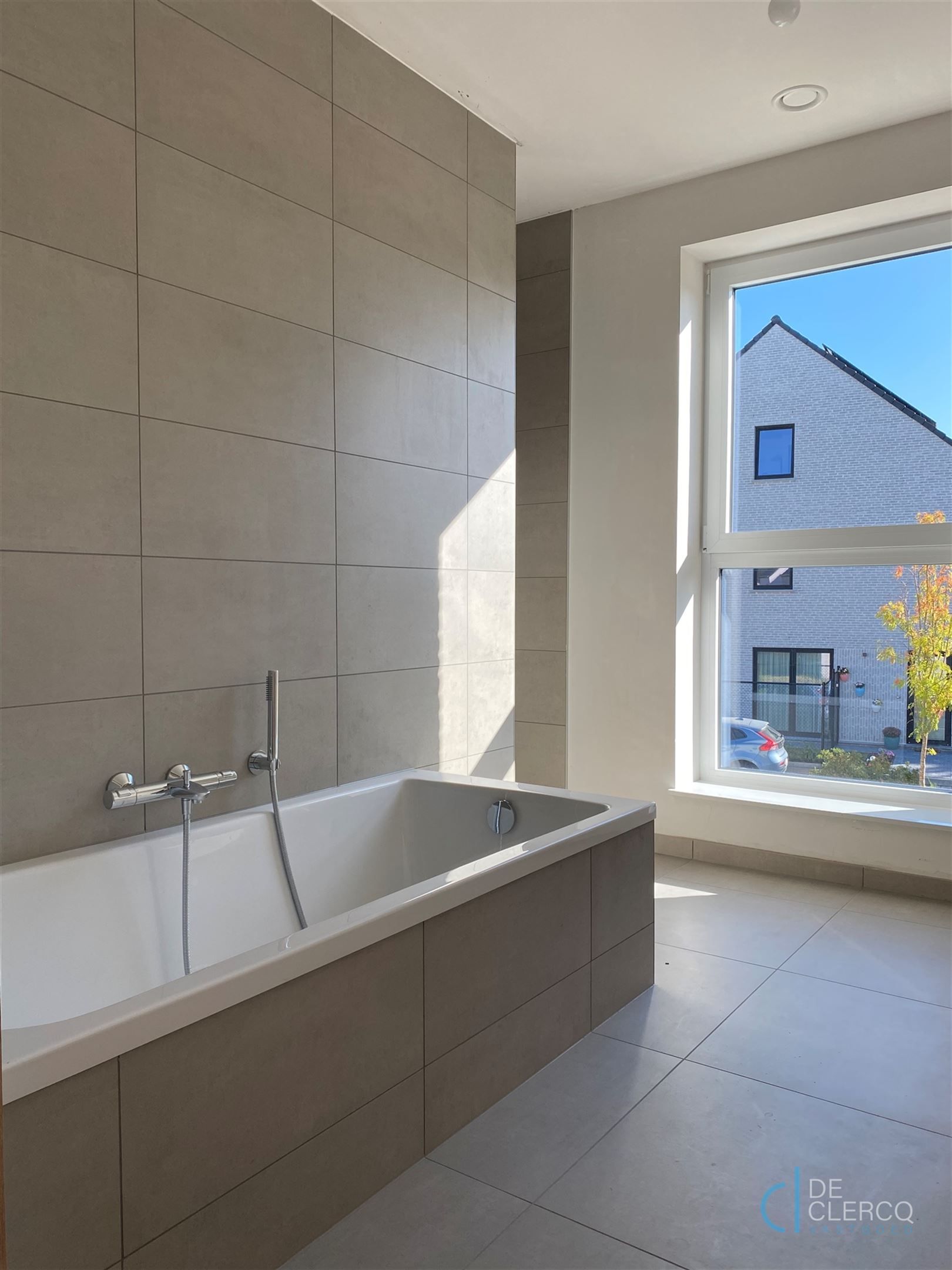 Nieuwbouwwoning te huur in mooie verkaveling te Oostakker!  foto 8
