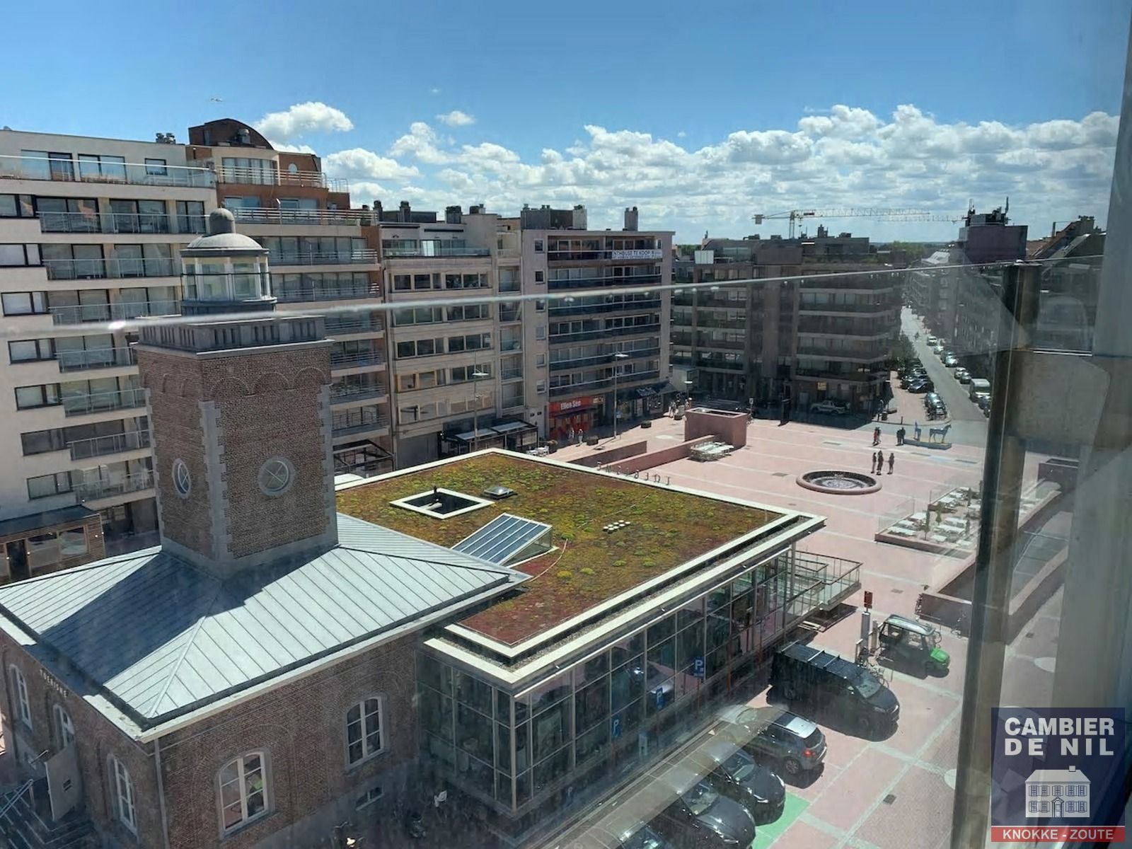 Uniek gemeubeld hoekappartement aan het Lichttorenplein foto 4