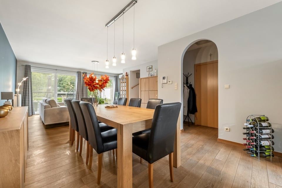 GEZELLIG 3 SLKS APPARTEMENT MET STAANPLAATS IN LANDEN foto 4