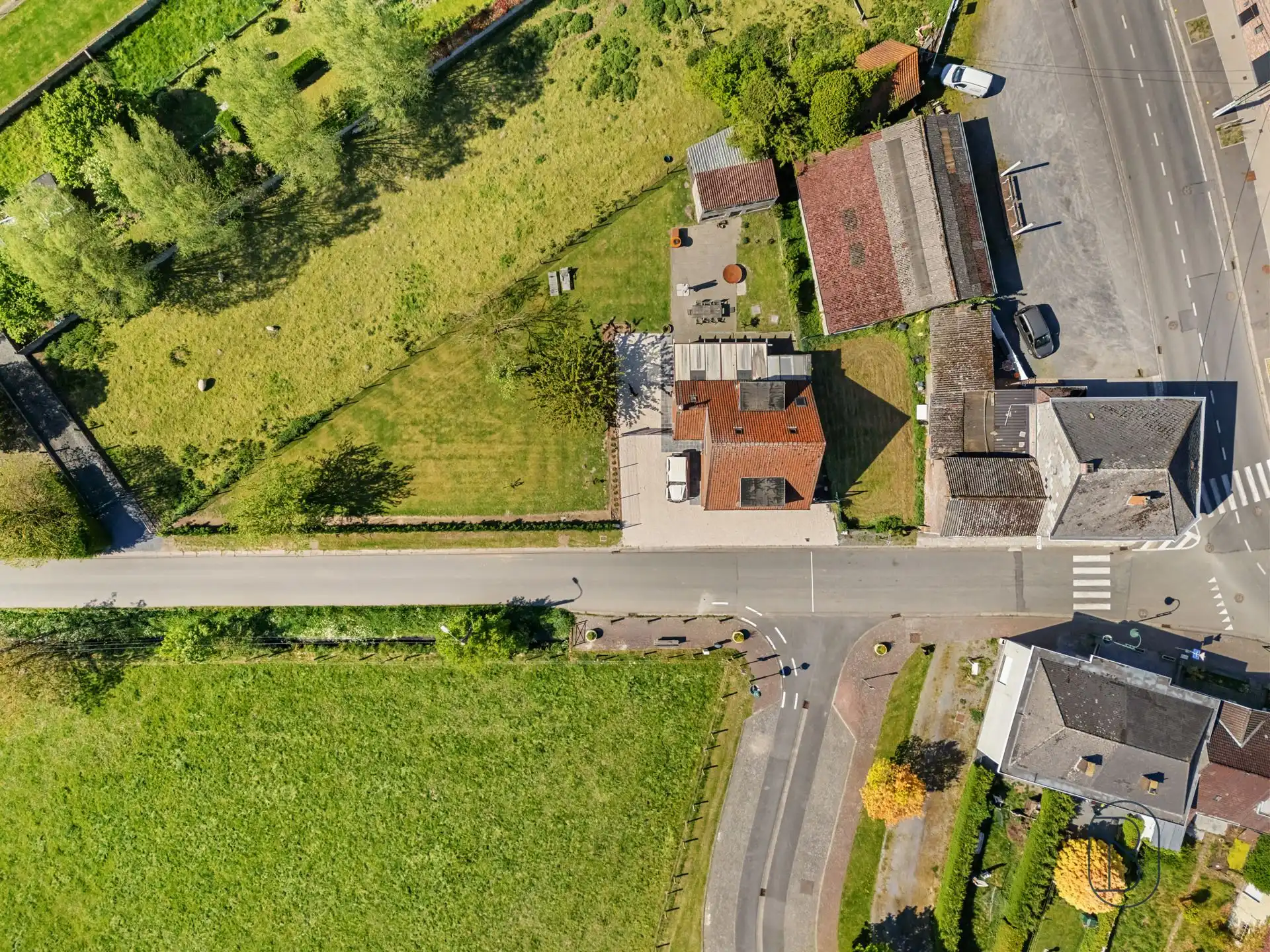 Rustig gelegen gezinswoning aan Kluisberg foto 19
