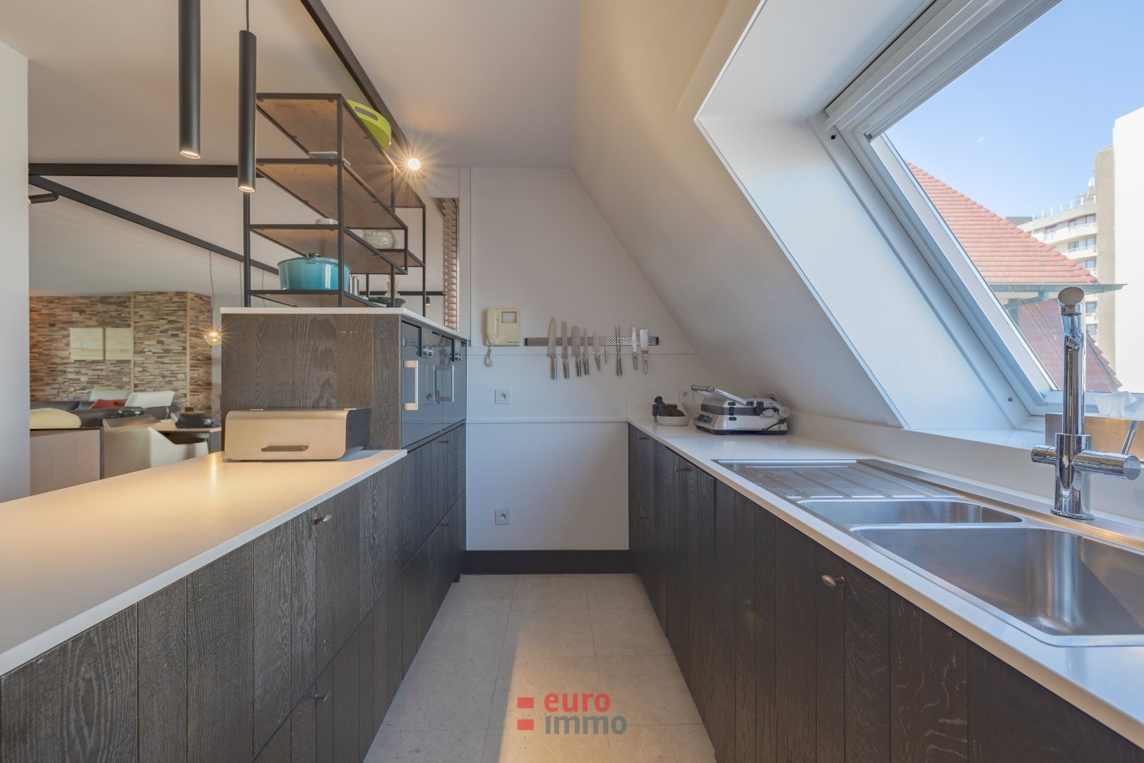 Exclusieve penthouse met héél veel karakter te koop! foto 11