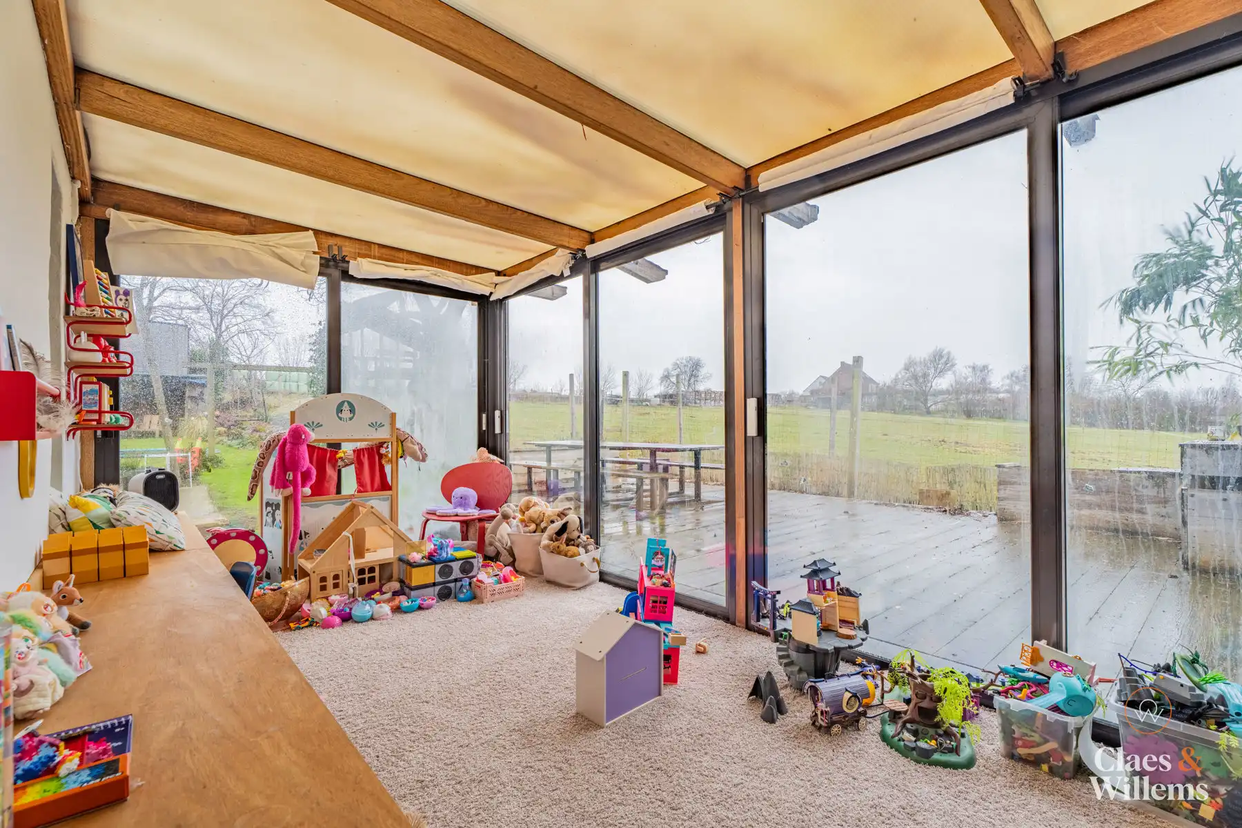 Charmante vrijstaande woning op rustgevende locatie te Halle foto 7