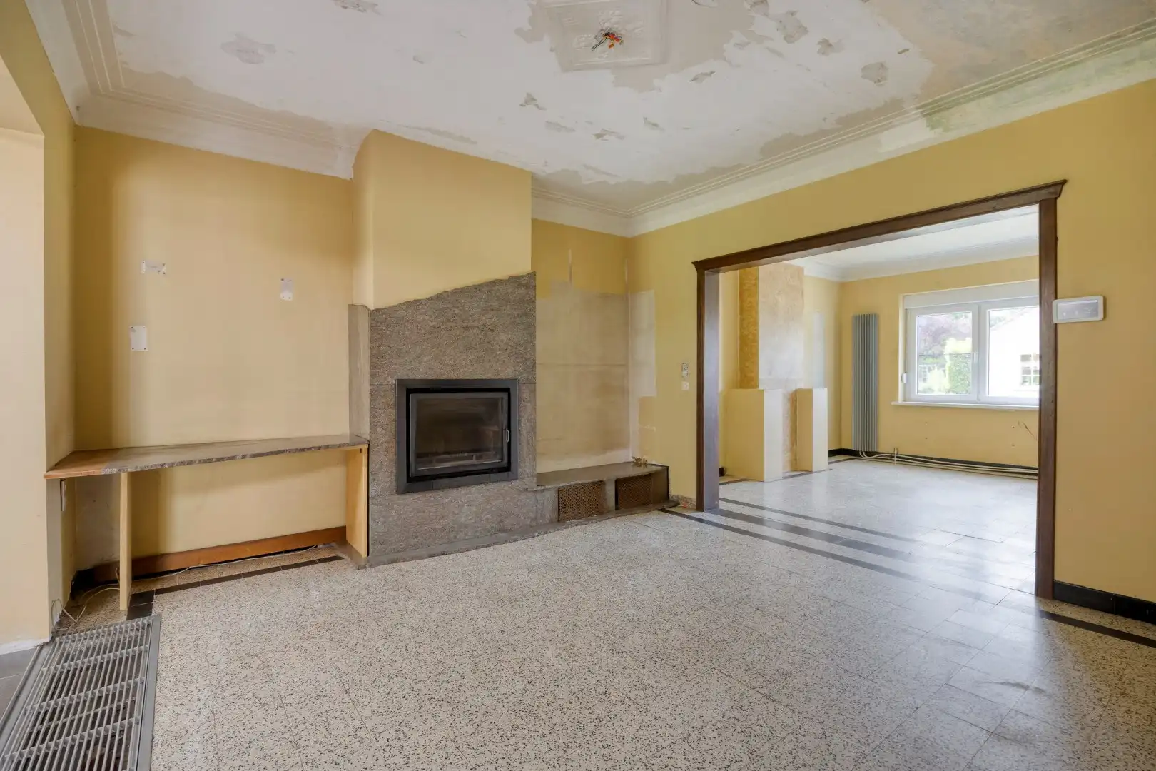 Ruime woning met 5/6 slaapkamers op perceel van 6a80ca ! foto 4