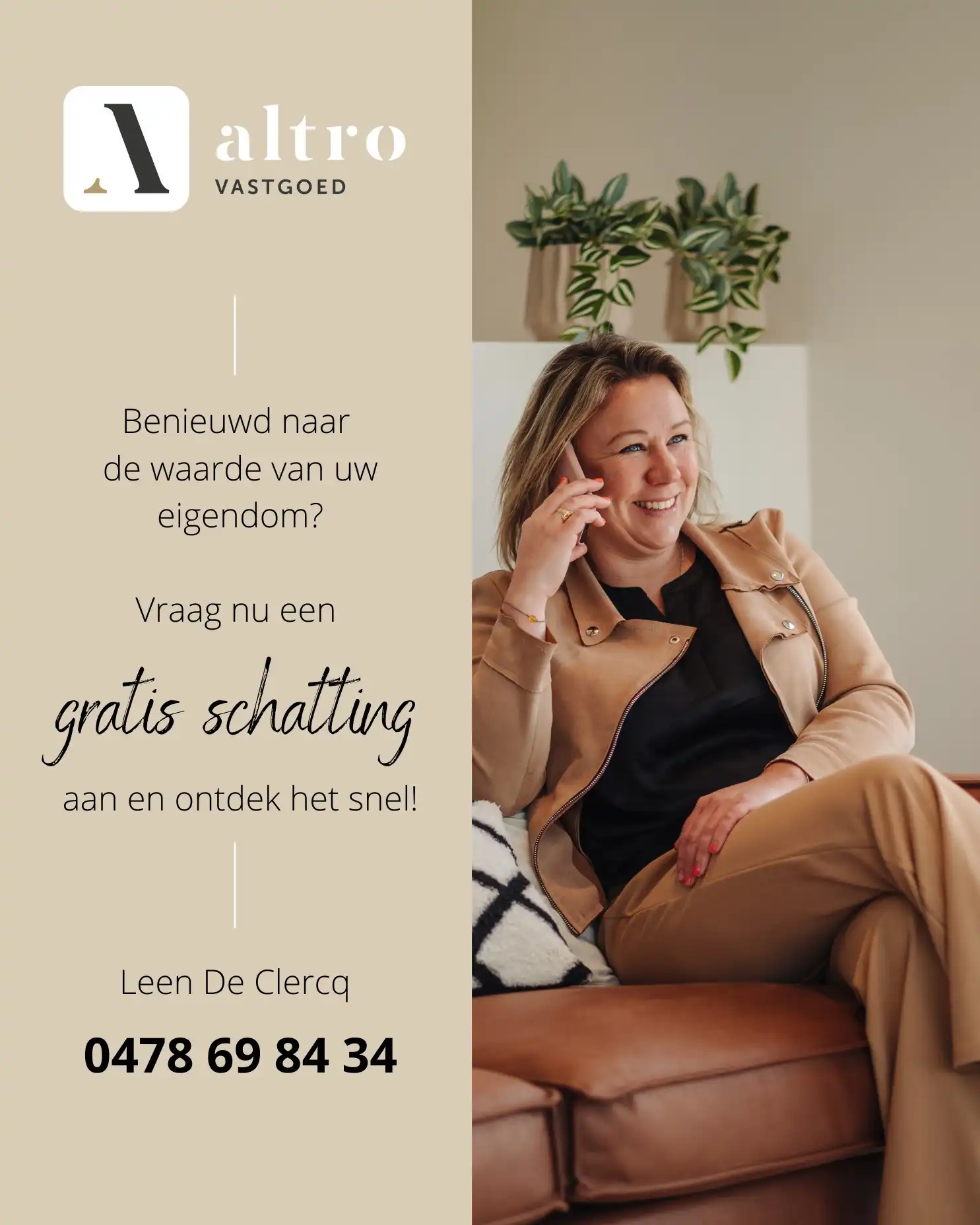 Karaktervolle woning met zonnige tuin in uniek Machelen foto 16