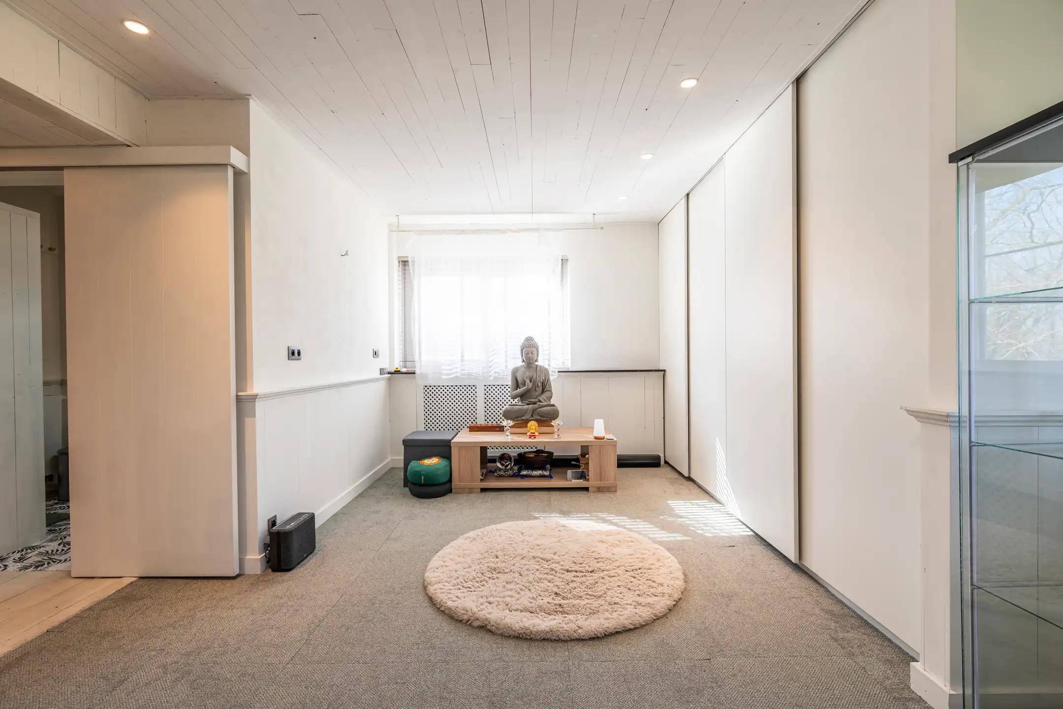 Stijlvol hoekappartement met terras in Park Elyseum foto 12