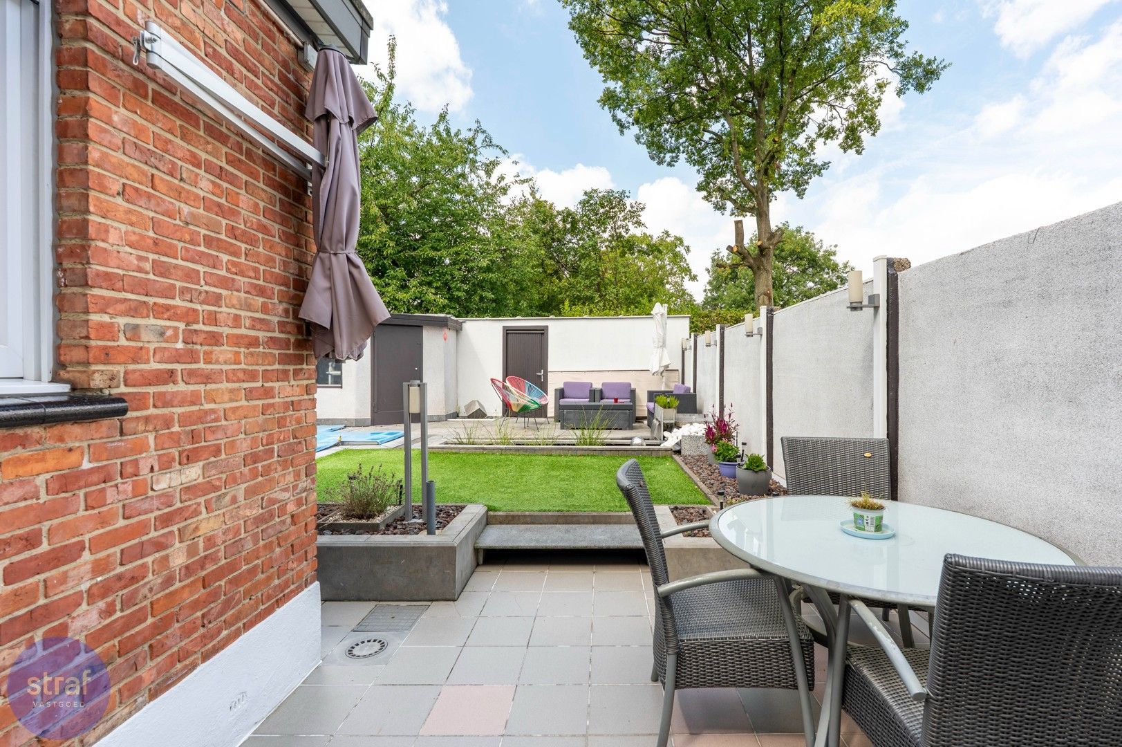 Enorme rijwoning met 6 slaapkamers én een zwembad foto 7