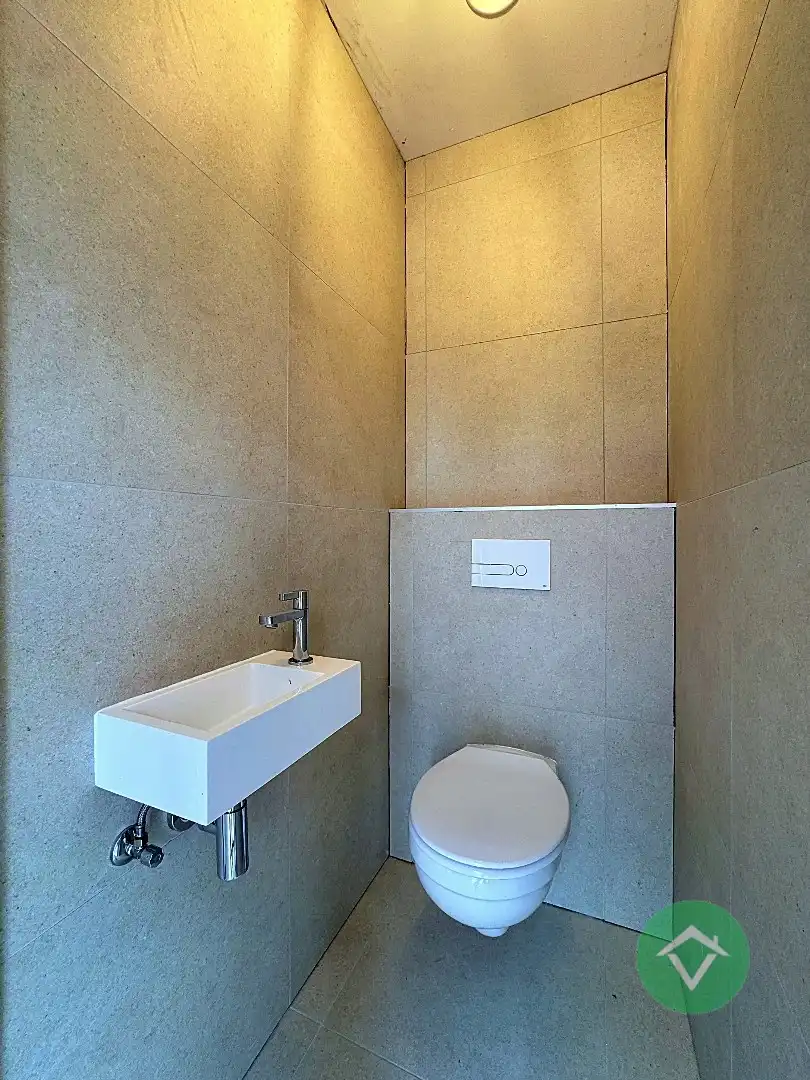 Nieuwbouwwoning met 3 slaapkamers en garage te Ichtegem foto 4