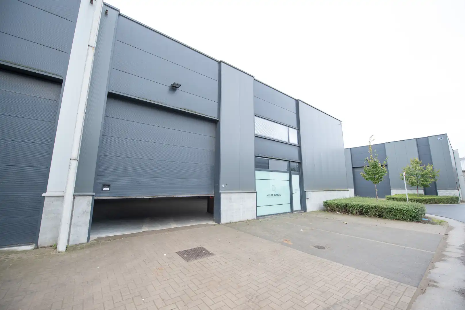 Industriële unit te huur in Wielsbeke foto 12