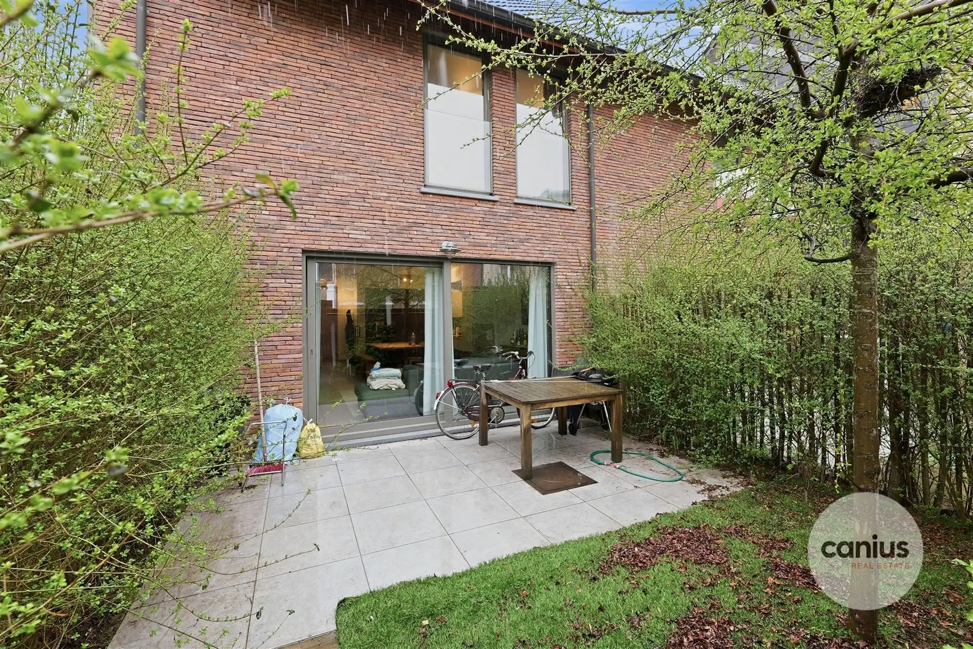HEDENDAAGSE WONING NABIJ HET CENTRUM foto 17