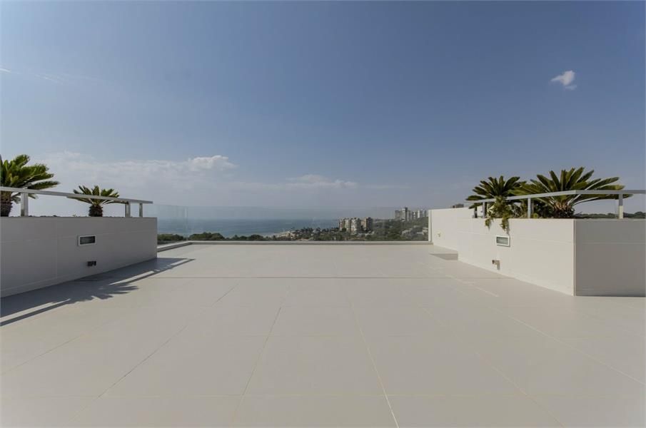 NIEUWBOUW VILLA'S 250 m VAN HET STRAND IN CAMPOAMOR foto 7