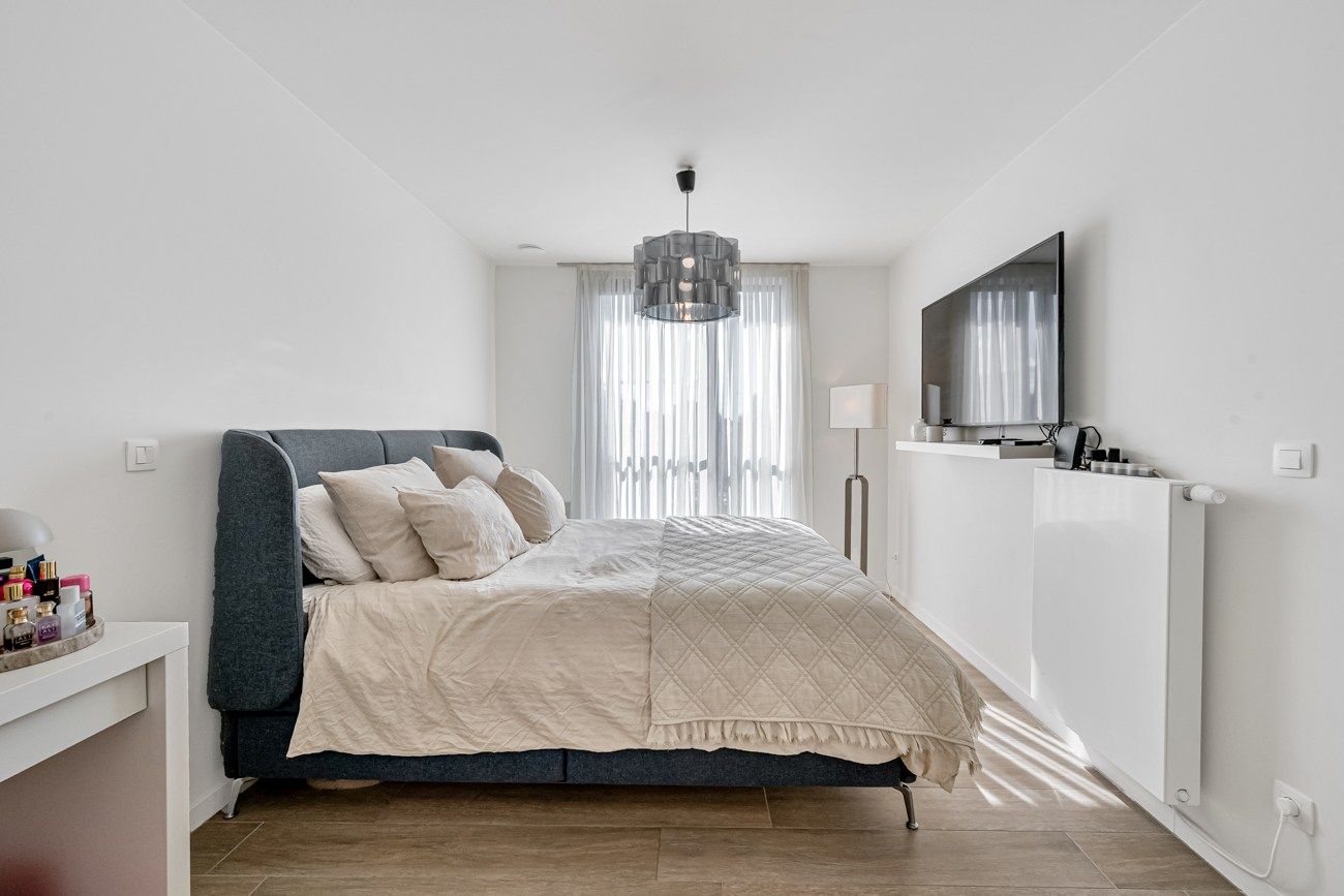 2 slaapkamerappartement op fietsafstand van UZ Jette foto 9