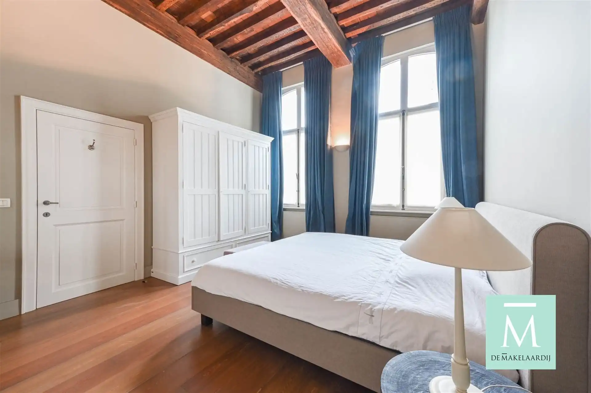 Gemeubeld 'Luxe' appartement te Mechelen foto 12