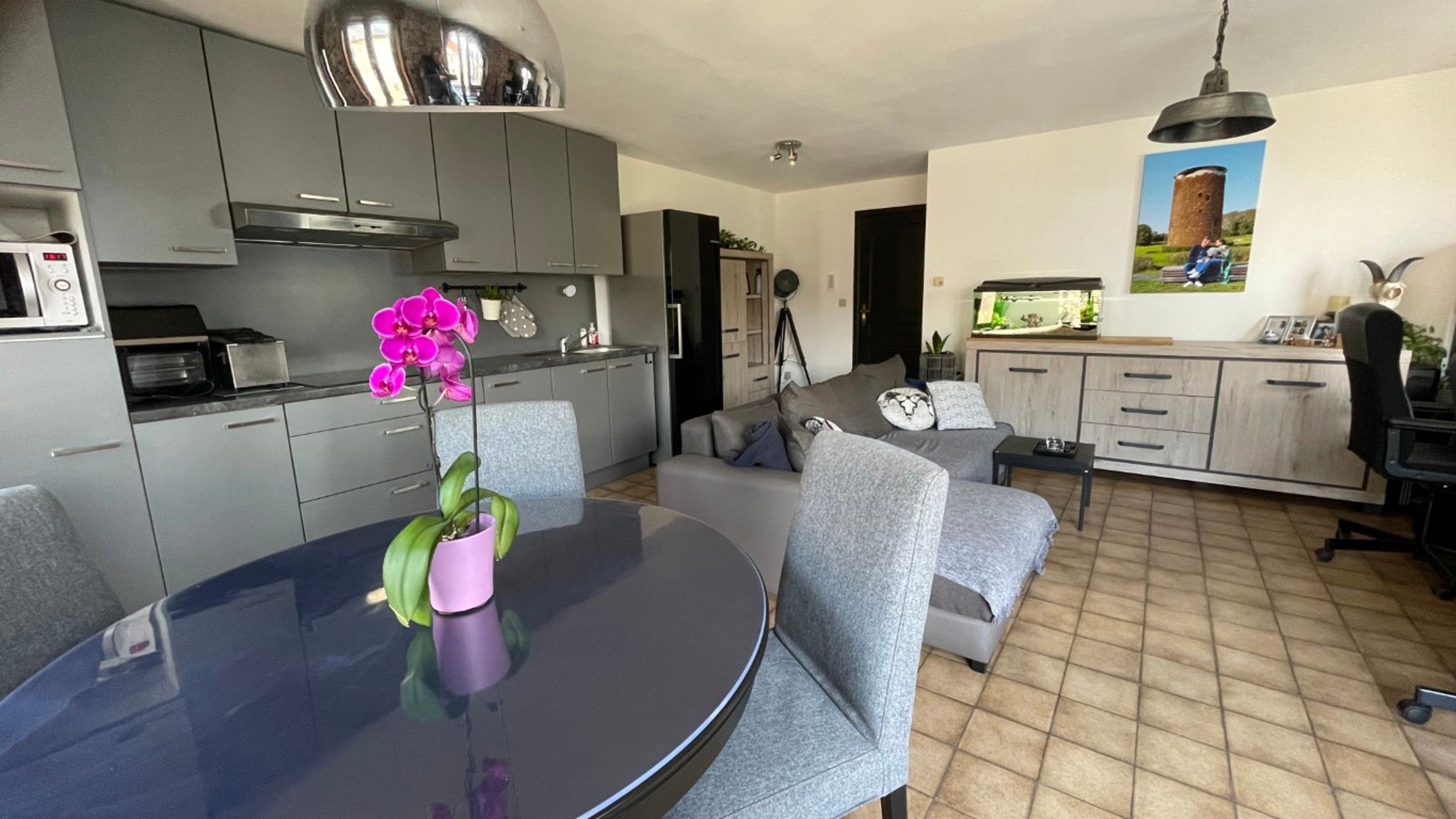 Appartement te huur foto 4