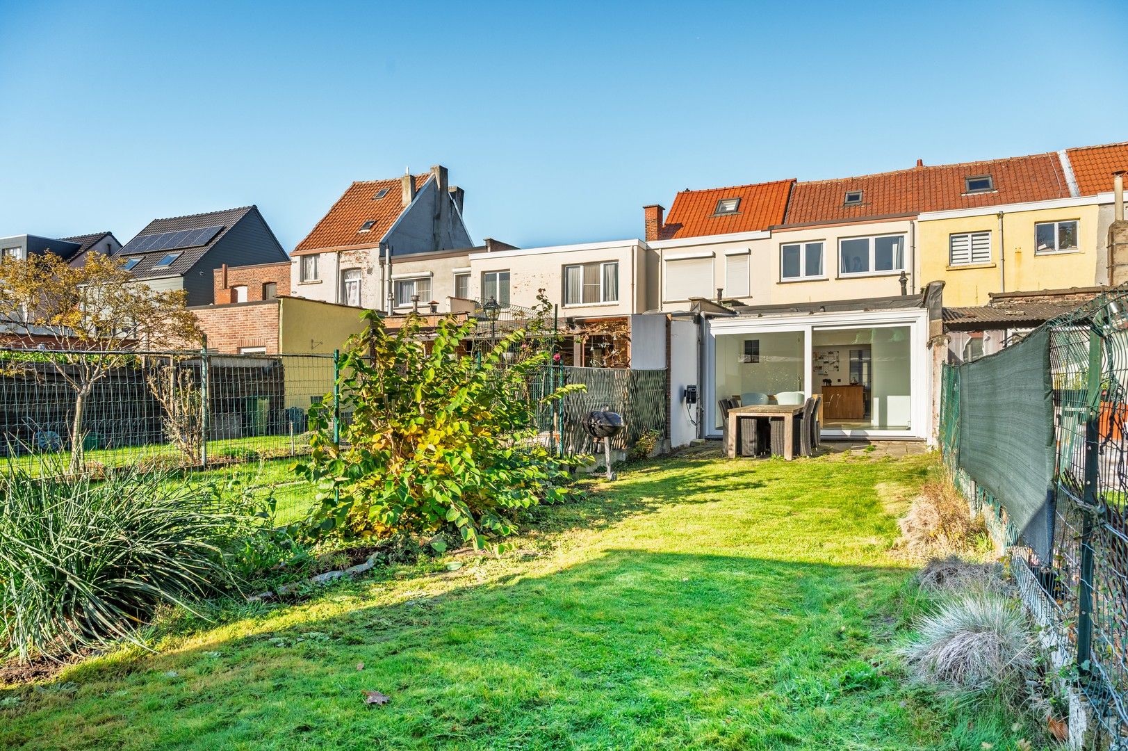 Charmante woning met tuin en karakter in het hart van Hoboken foto 20