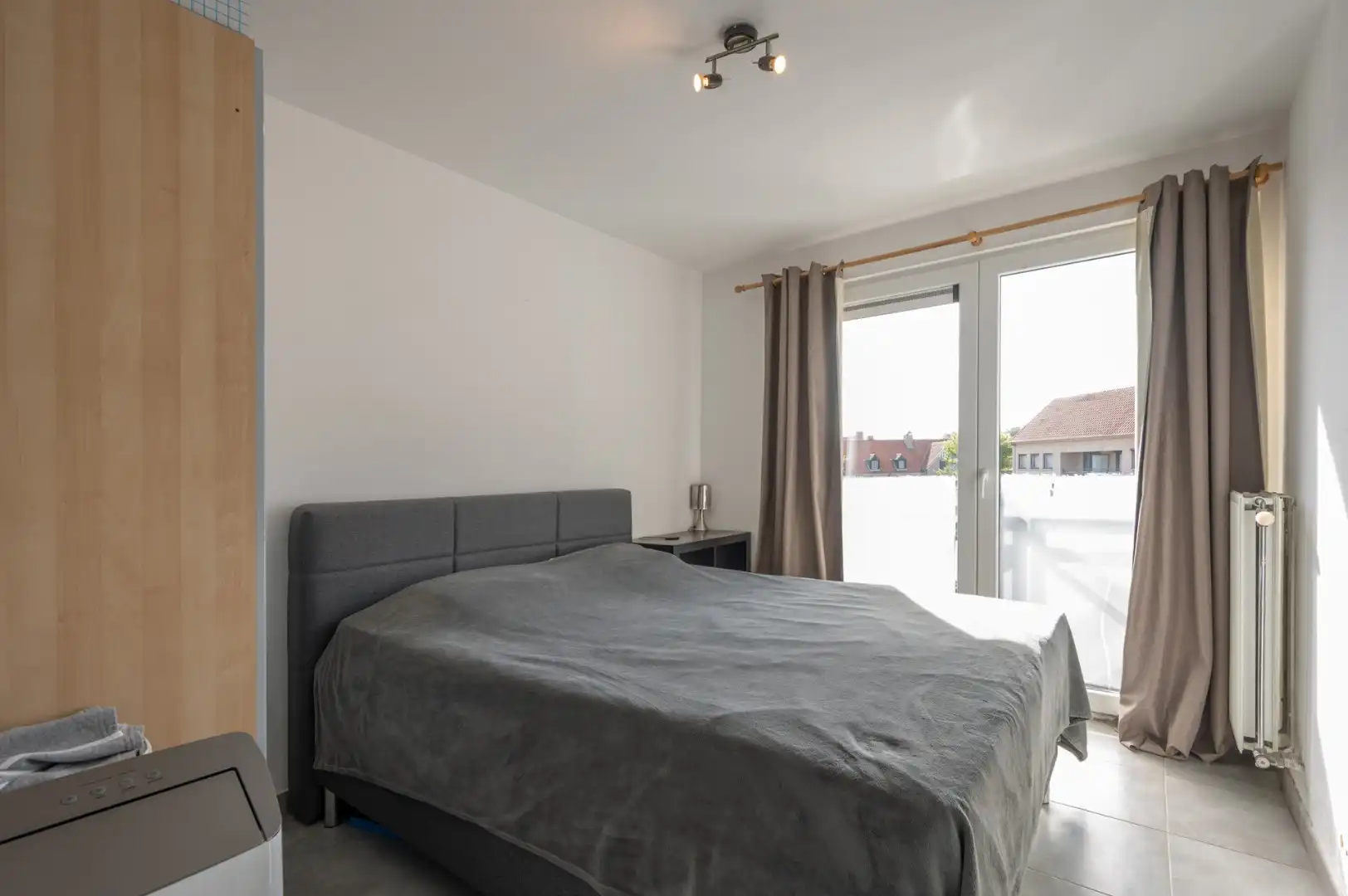 Lichtrijk appartement, rustig gelegen te Lisswege foto 4