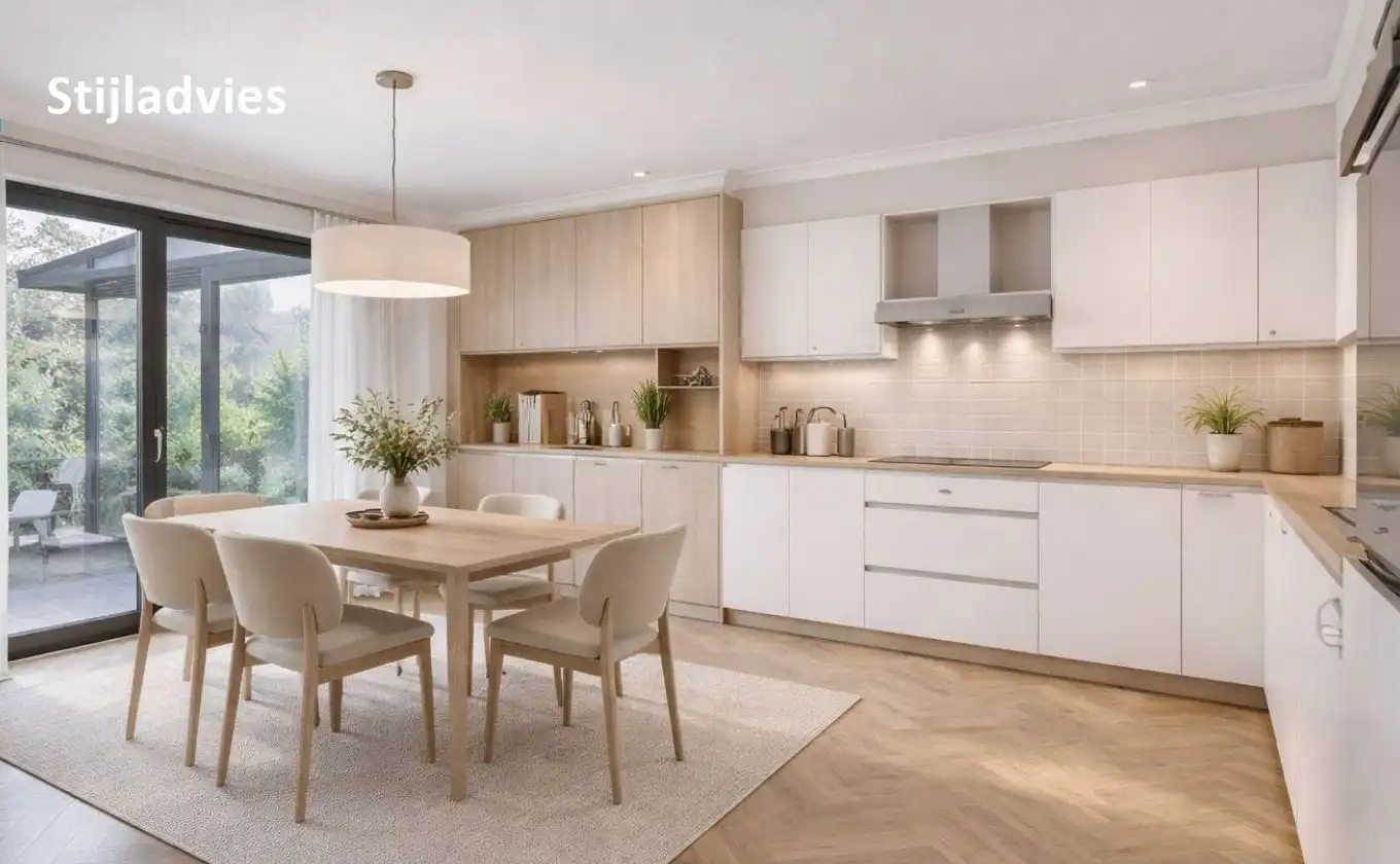 RUIME WONING met garage voor 2 wagens en grote tuin op centrale ligging in Welle foto 12