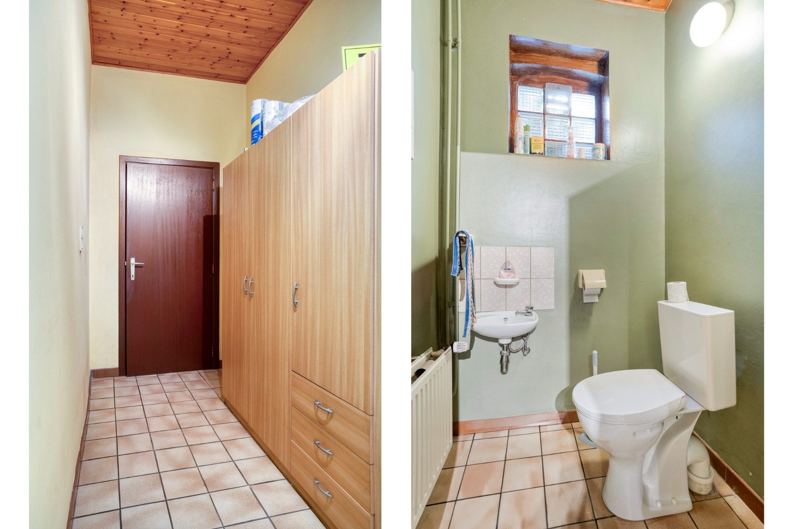 Halfopen woning met tuin, garage en 3 slaapkamers nabij centrum Aarschot foto 7