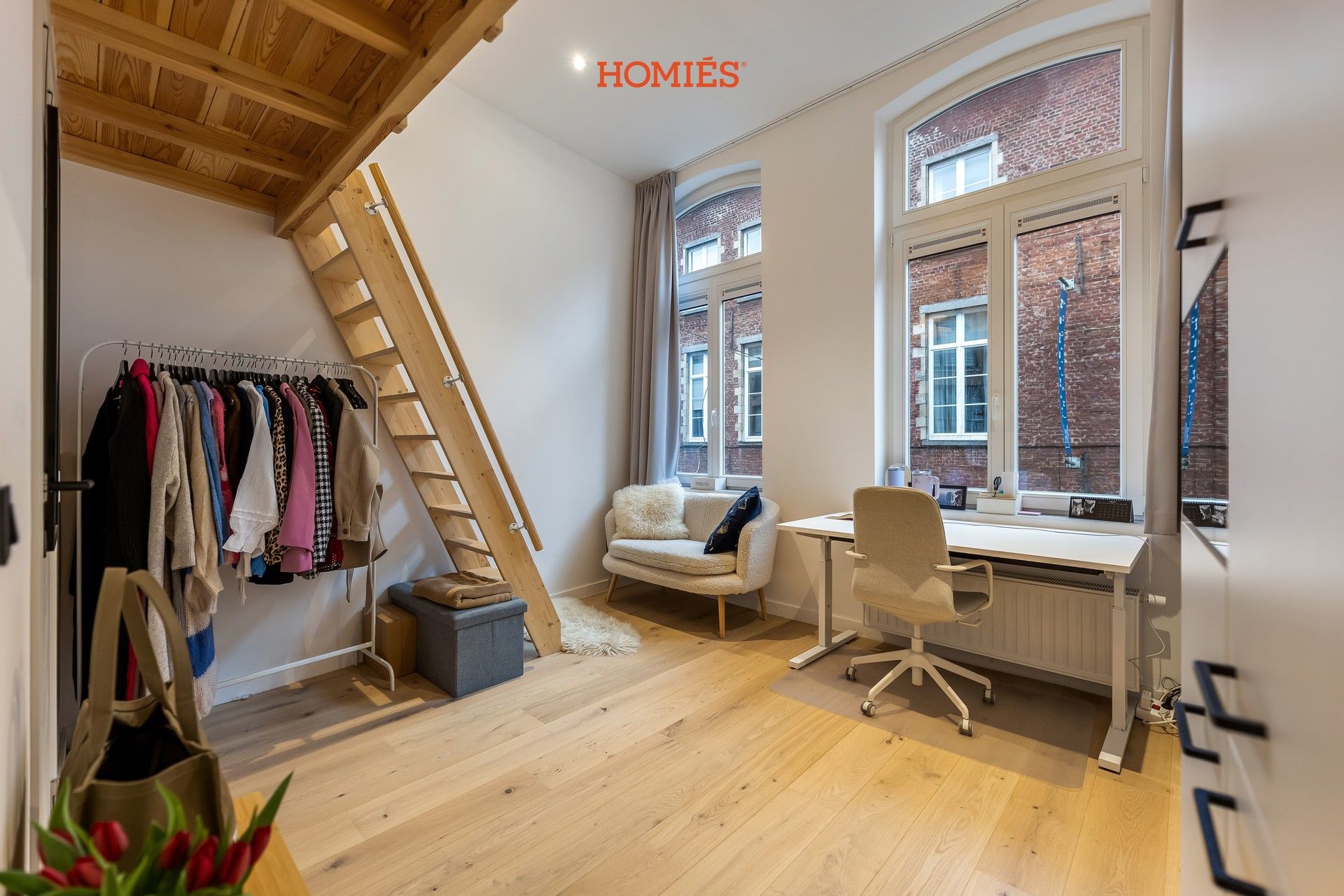 Hoogwaardige studentenkamer met eigen sanitair foto {{pictureIndex}}