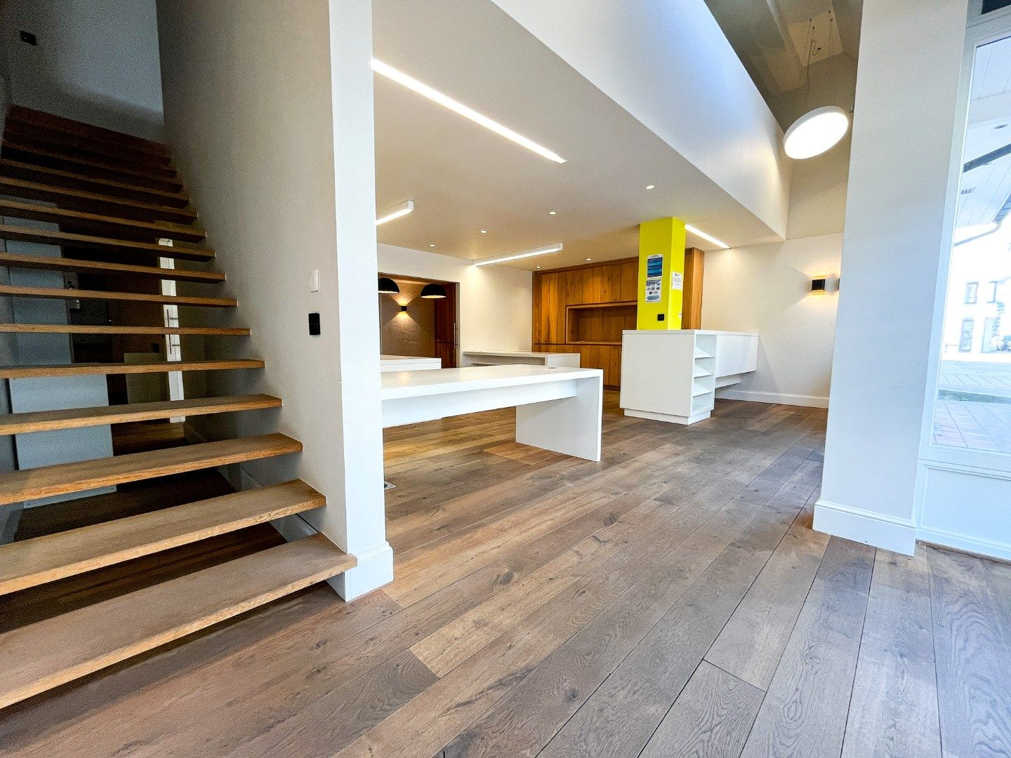 Ingerichte kantoorruimte handelspand Zoutelaan 52 W5 te koop foto 12