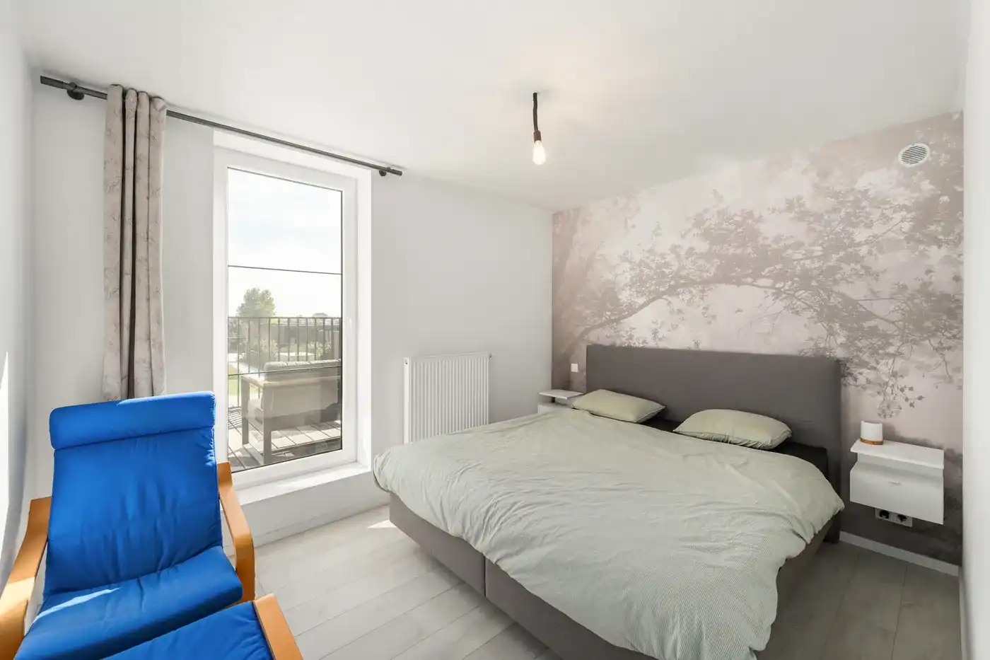 Prachtig appartement met 2 slaapkamers en ruim zonneterras  foto 7