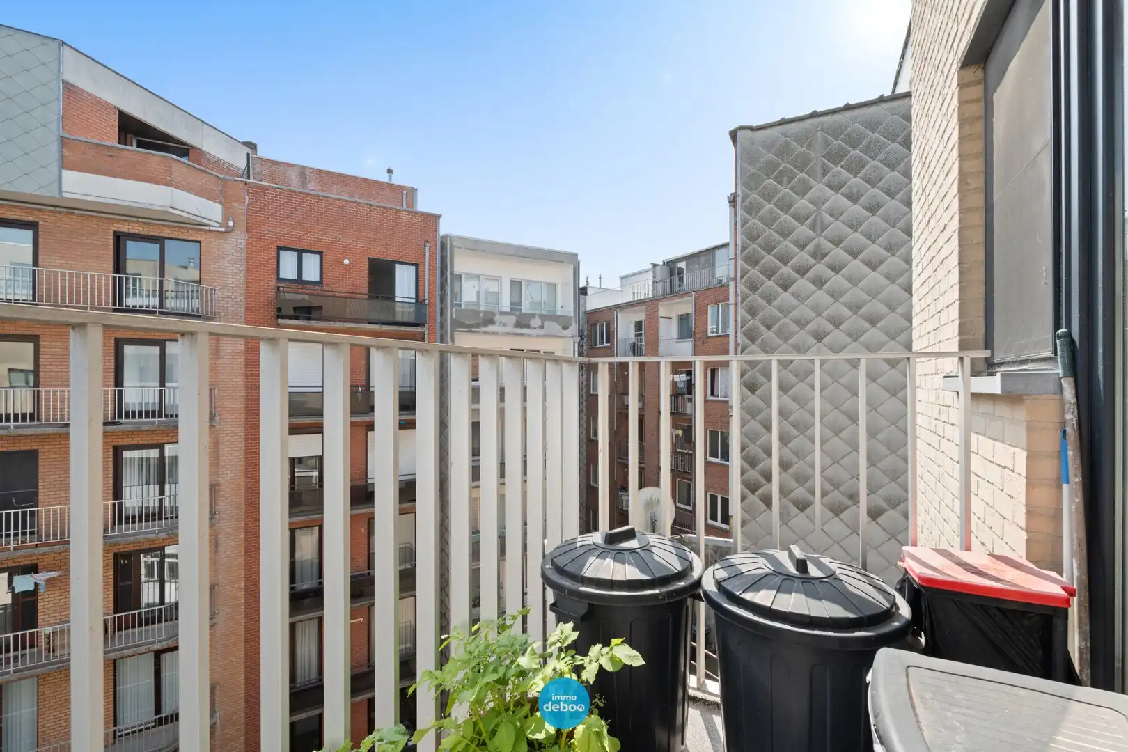 Appartement met prachtig open zicht in jong gebouw foto 12