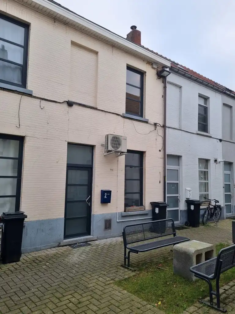 Appartement te huur Ingang Van Bemten 2 - 9300 Aalst