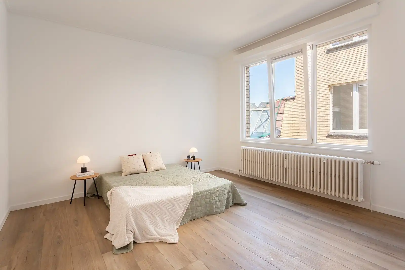 Energiezuinig 2-slaapkamerappartement met terras foto 13