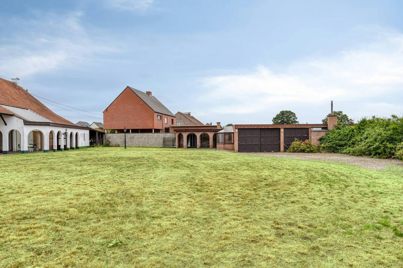 Te renoveren hoeve te koop in Lichtaart op ruim perceel foto 35