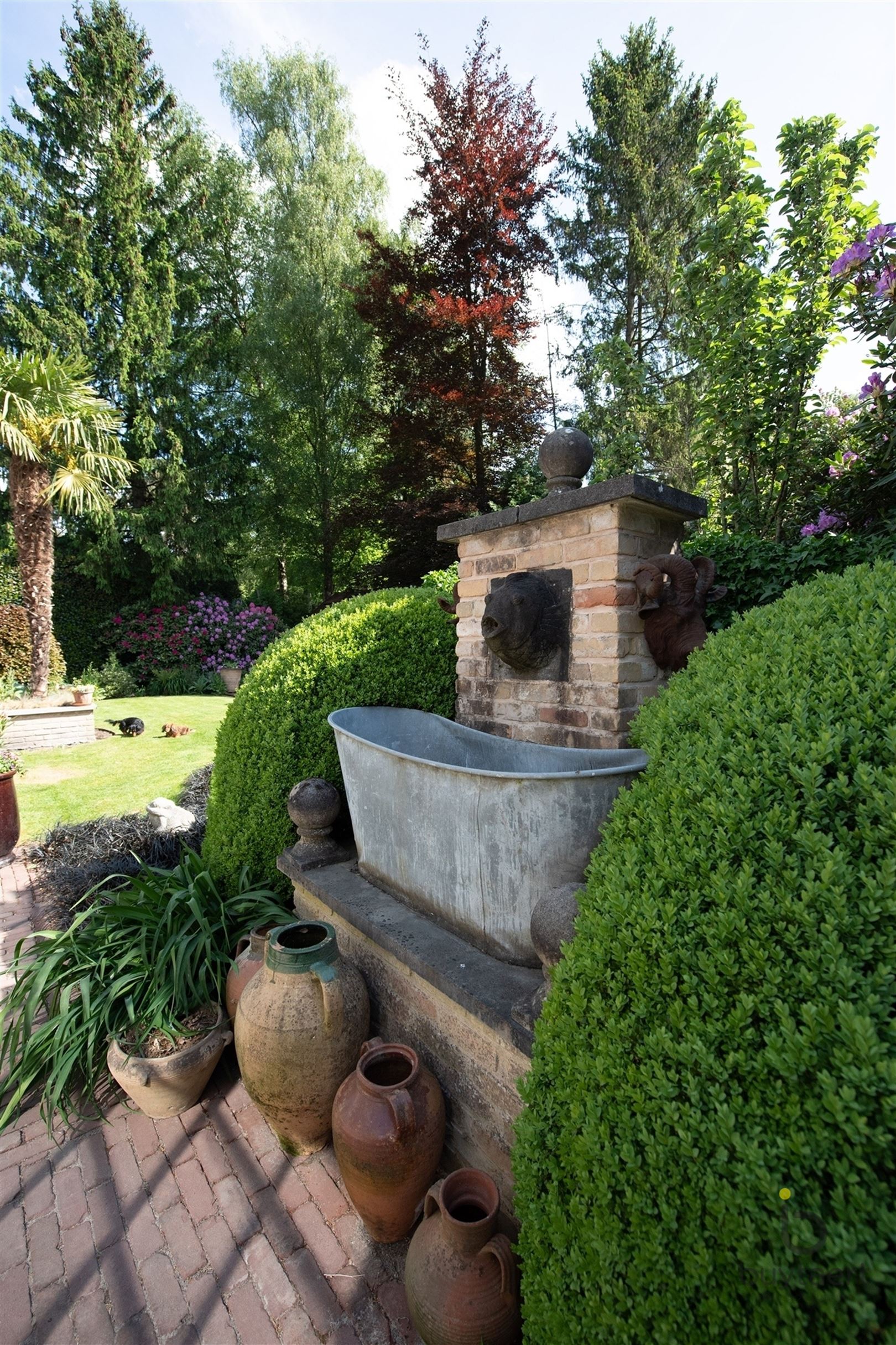 Stijlvolle villa vol originele elementen in het statige groene Koningshof! foto 40