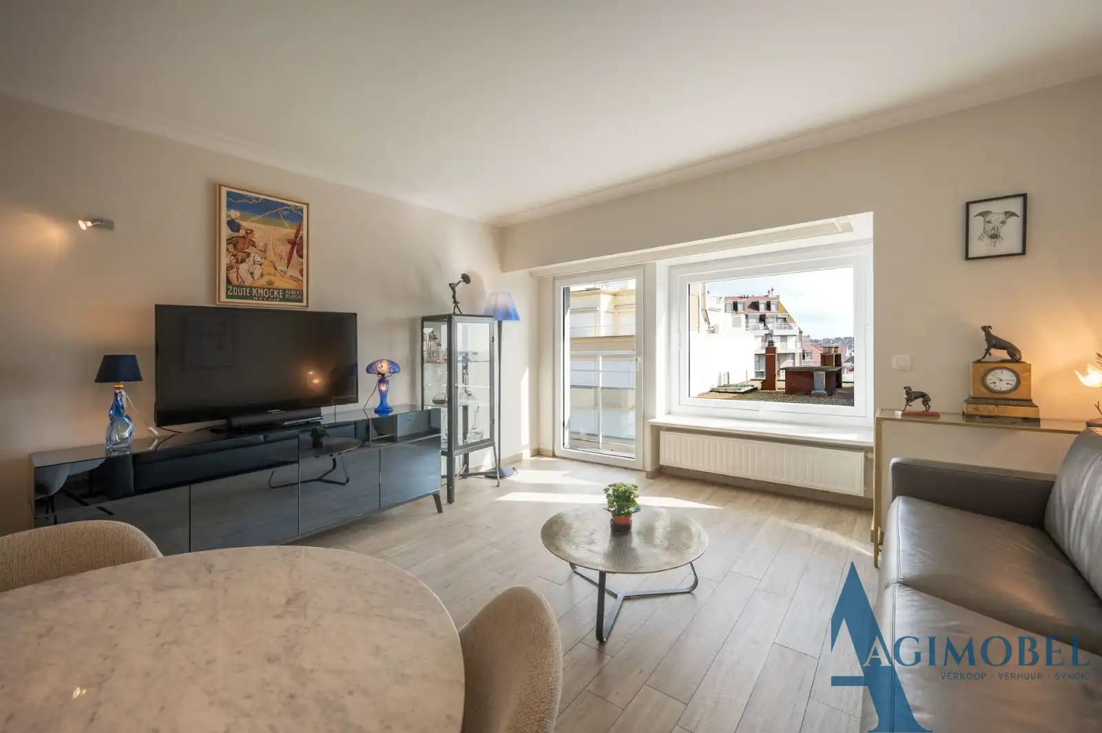 Instapklaar appartement met 3 slaapkamers op toplocatie in Duinbergen, vlakbij de Zeedijk. foto 4