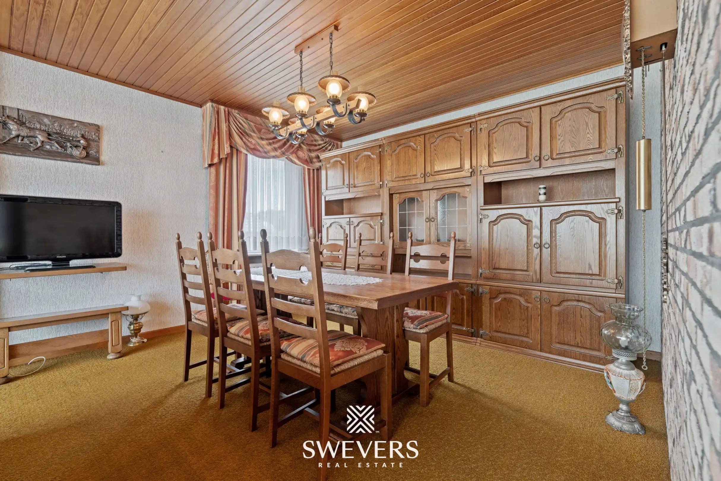 Gelijkvloerse woning op ruim perceel van 9a 25ca  foto 4