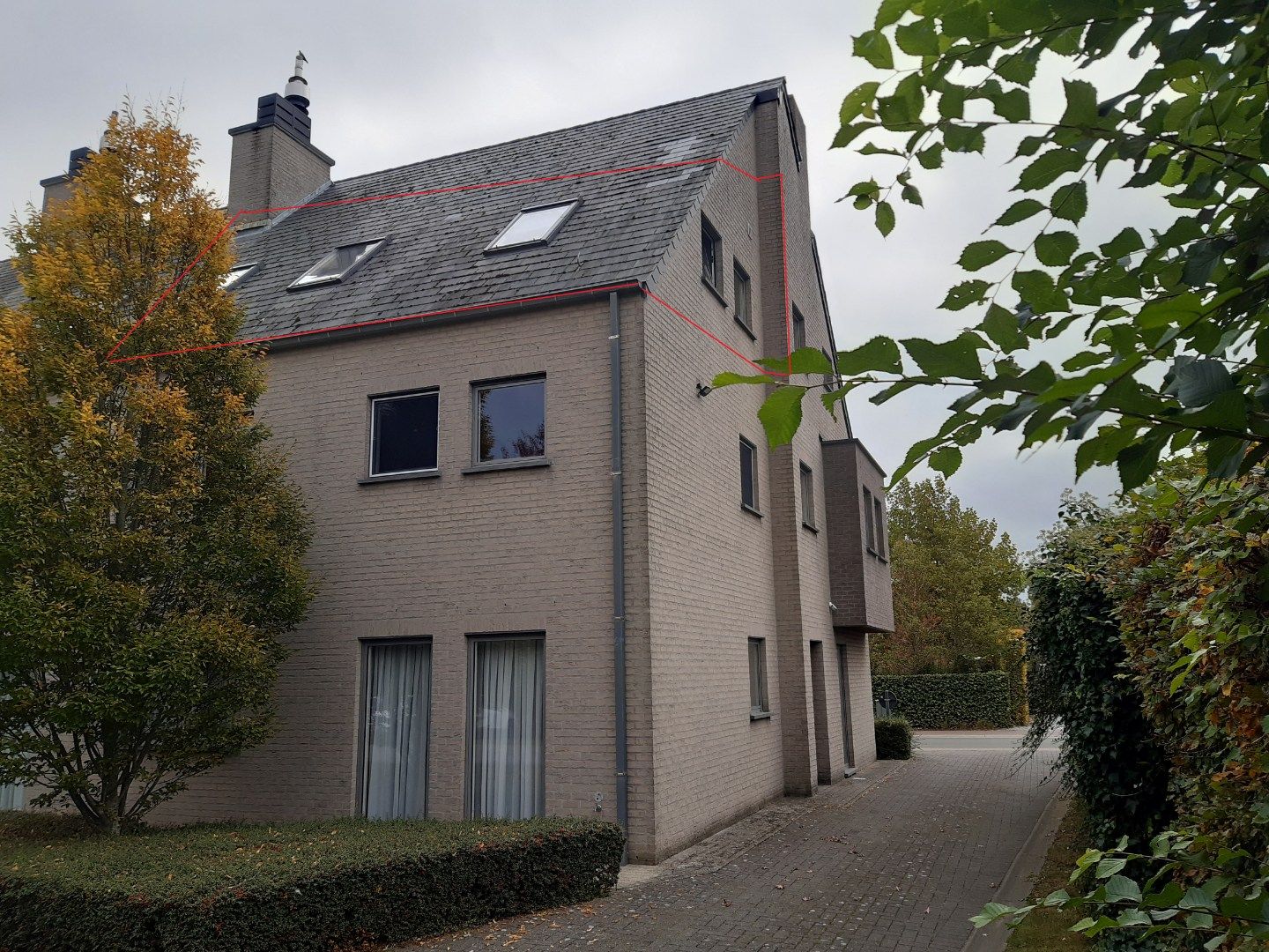 Eigentijds appartement met  autostaanplaats. Geen vaste kosten. foto 15
