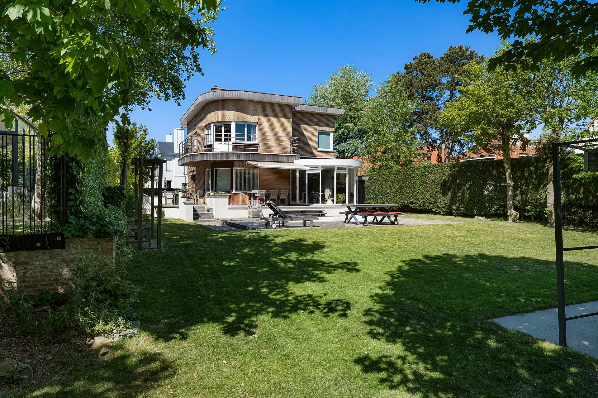 Iconische modernistische villa op 1.079 m², op 200 m van de Zeedijk foto 10