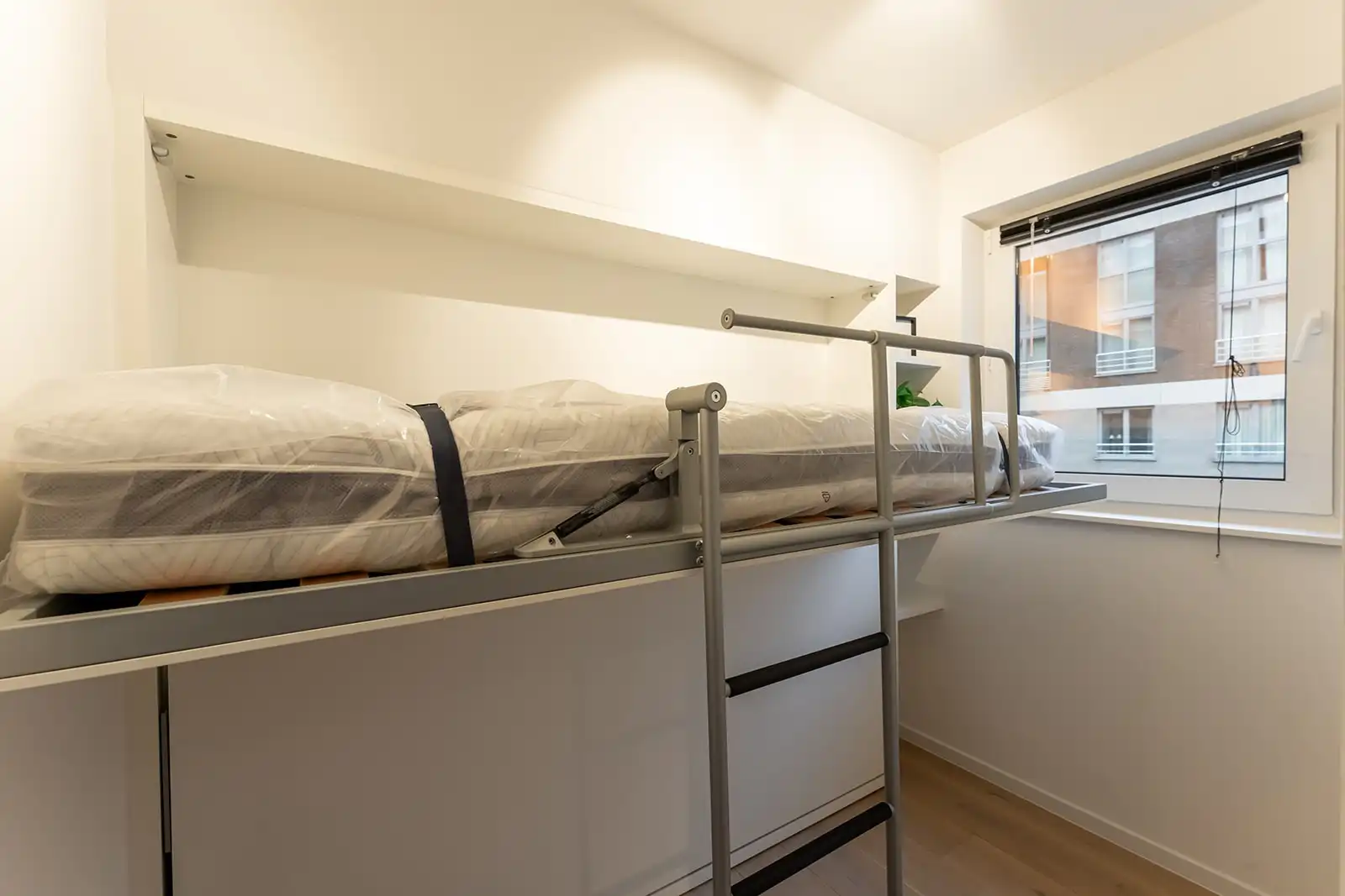 Gerenoveerd appartement in het hart van Knokke, ideaal tweede verblijf of investering. foto 9