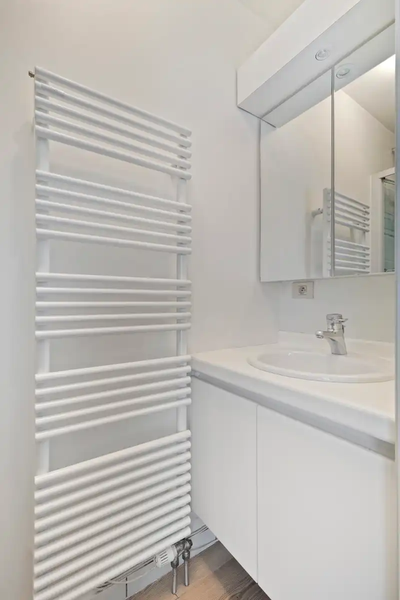 Top appartement in Residentie Langhemeere met dubbele garage!! foto 21