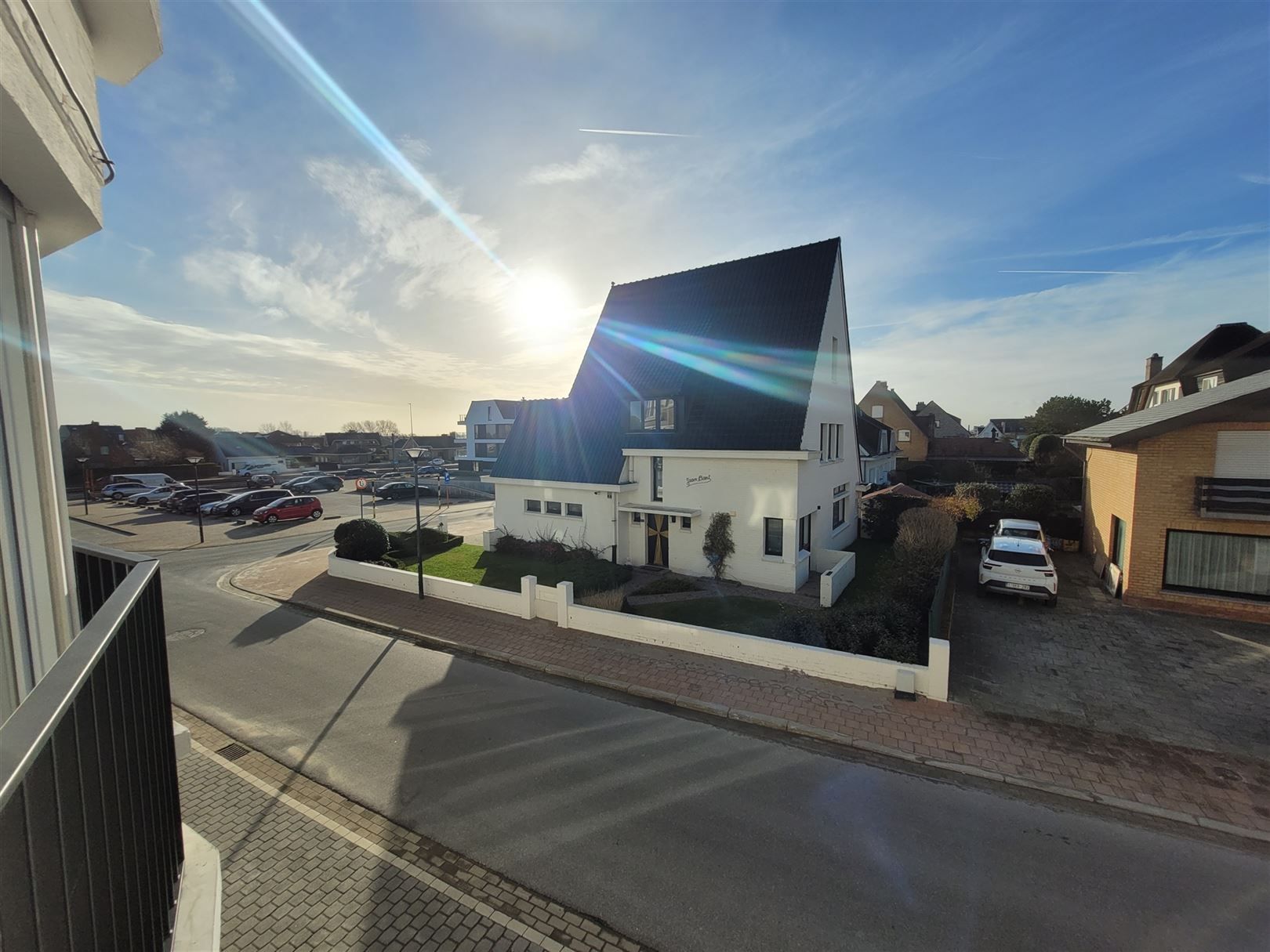 Gemeubeld 2-slaapkamerappartement in Westende-Bad foto 5