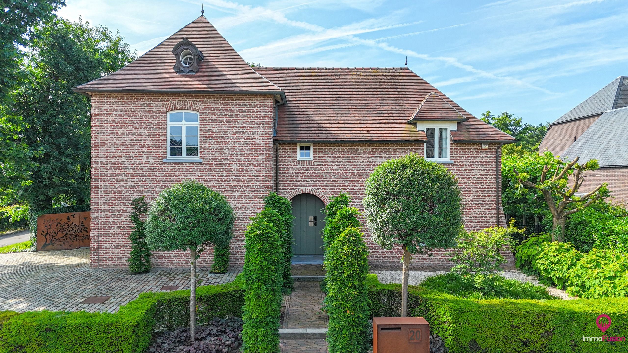 Zeer mooi ontworpen villa met 3 badkamers in Heusden-Zolder! foto 76