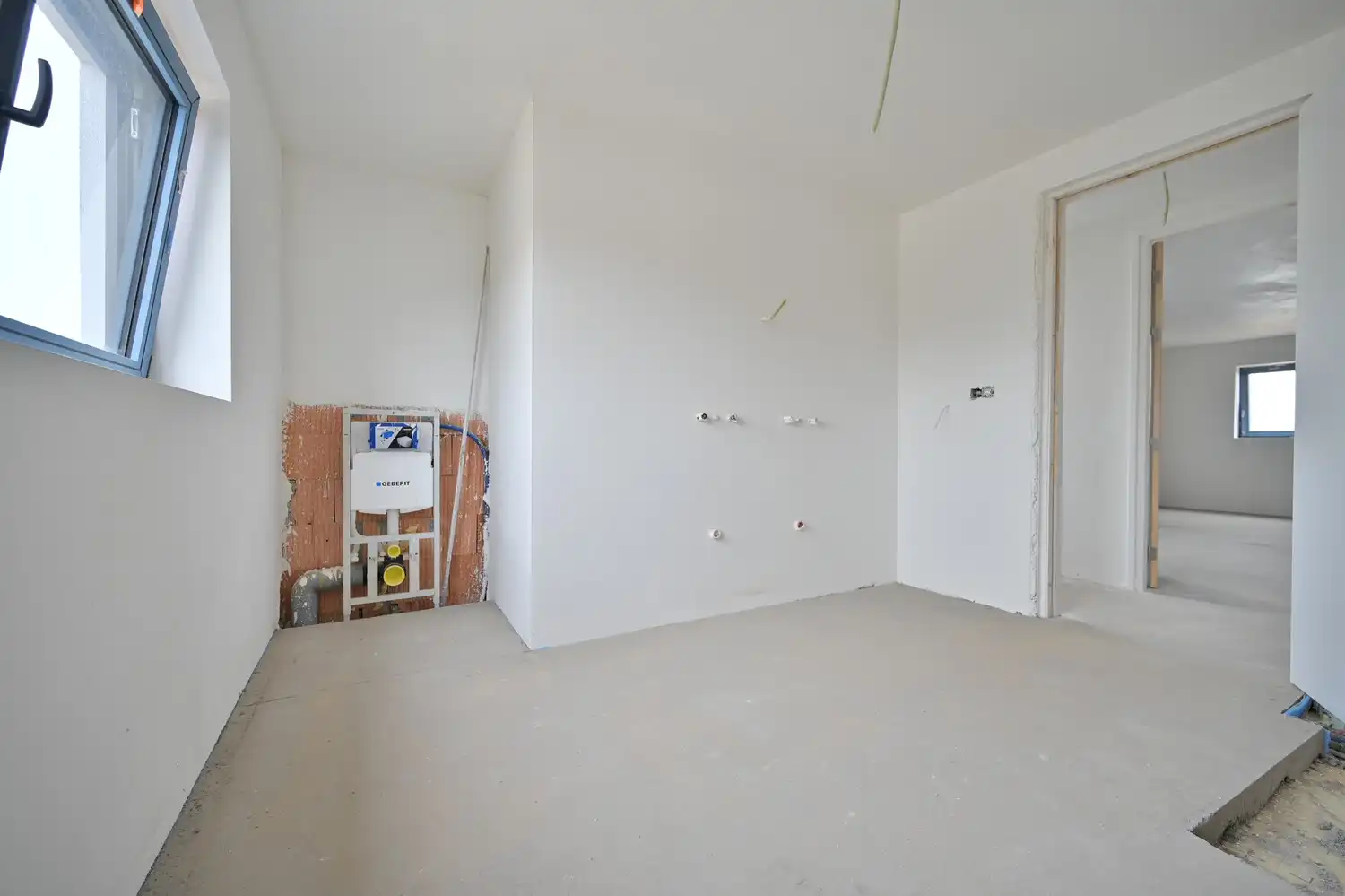 Moderne woning (casco-plus) met strakke architectuur en tal van mogelijkheden foto 13