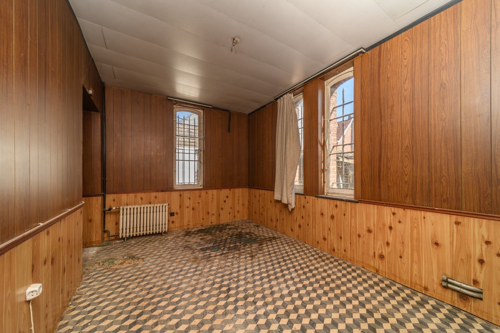 Te koop: exclusief en statig herenhuis in het centrum van Denderleeuw foto 6