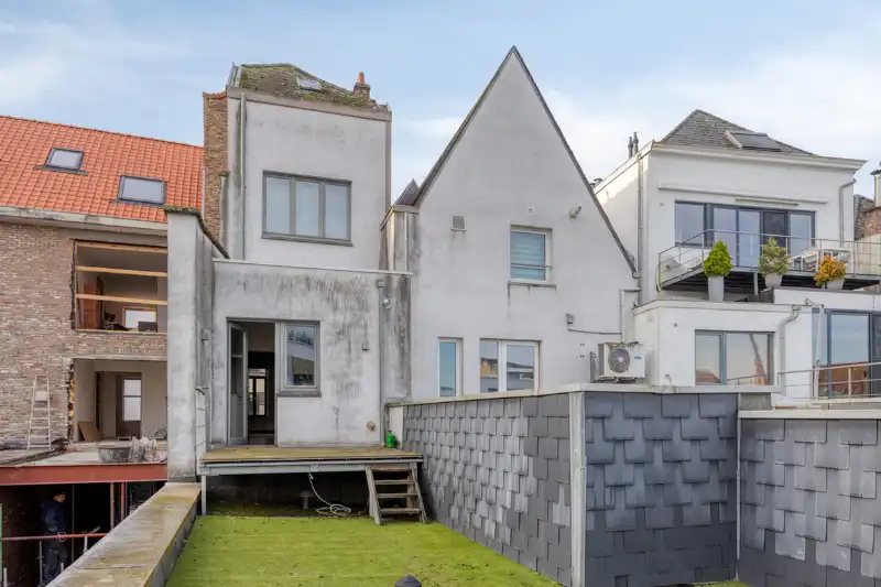 Uniek en uitzonderlijk ruim pand met zicht op de Dijle foto 33