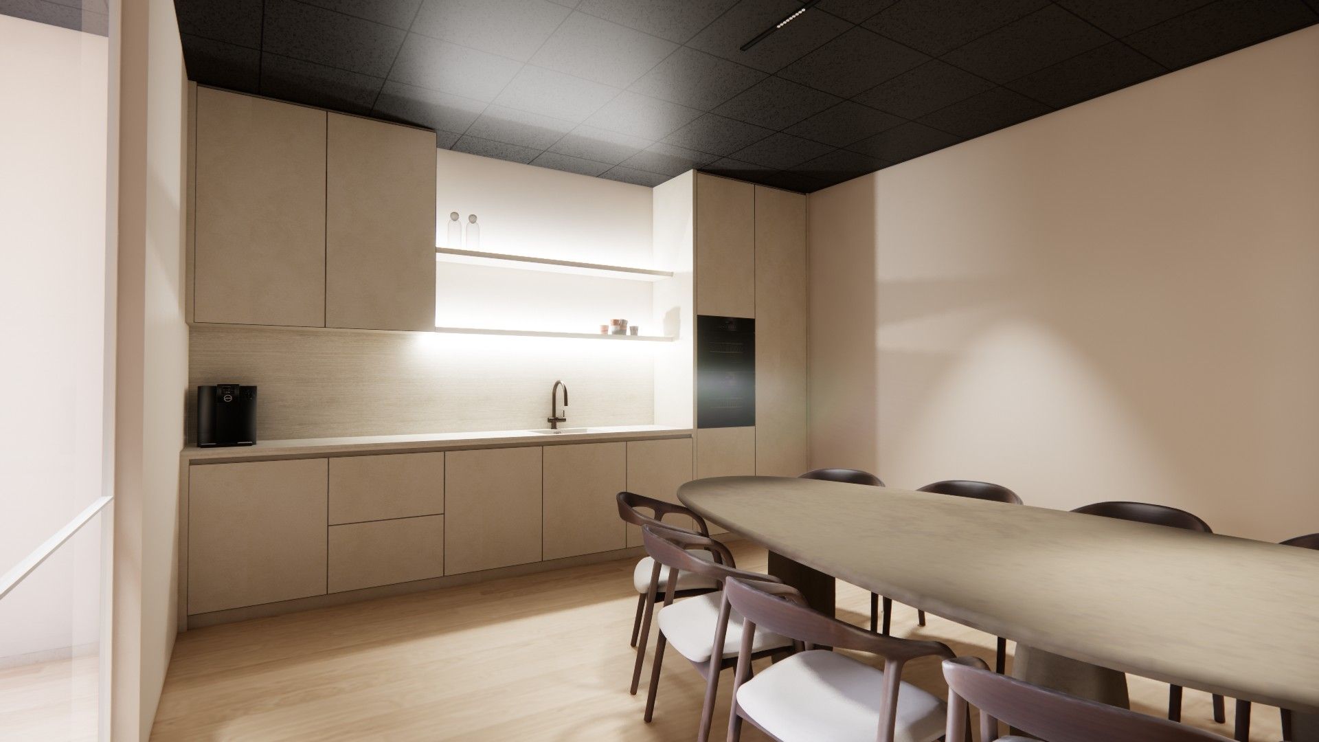 Moderne kantoorruimte van 359m2 op een ideale locatie tussen As en Genk foto 6