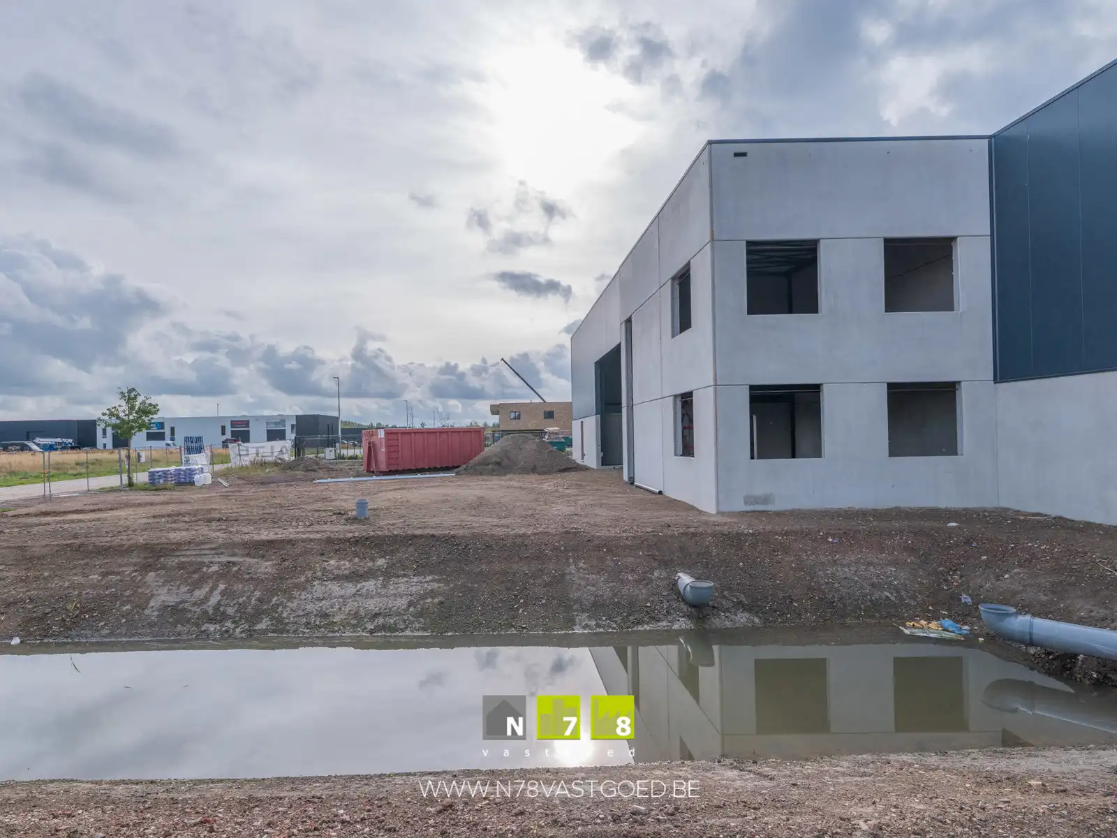 Bedrijfsvastgoed te huur foto 6