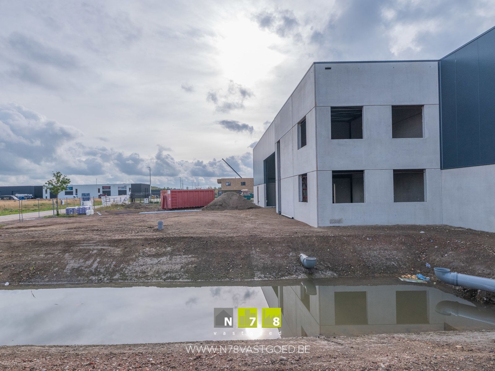 Bedrijfsvastgoed te huur foto 6