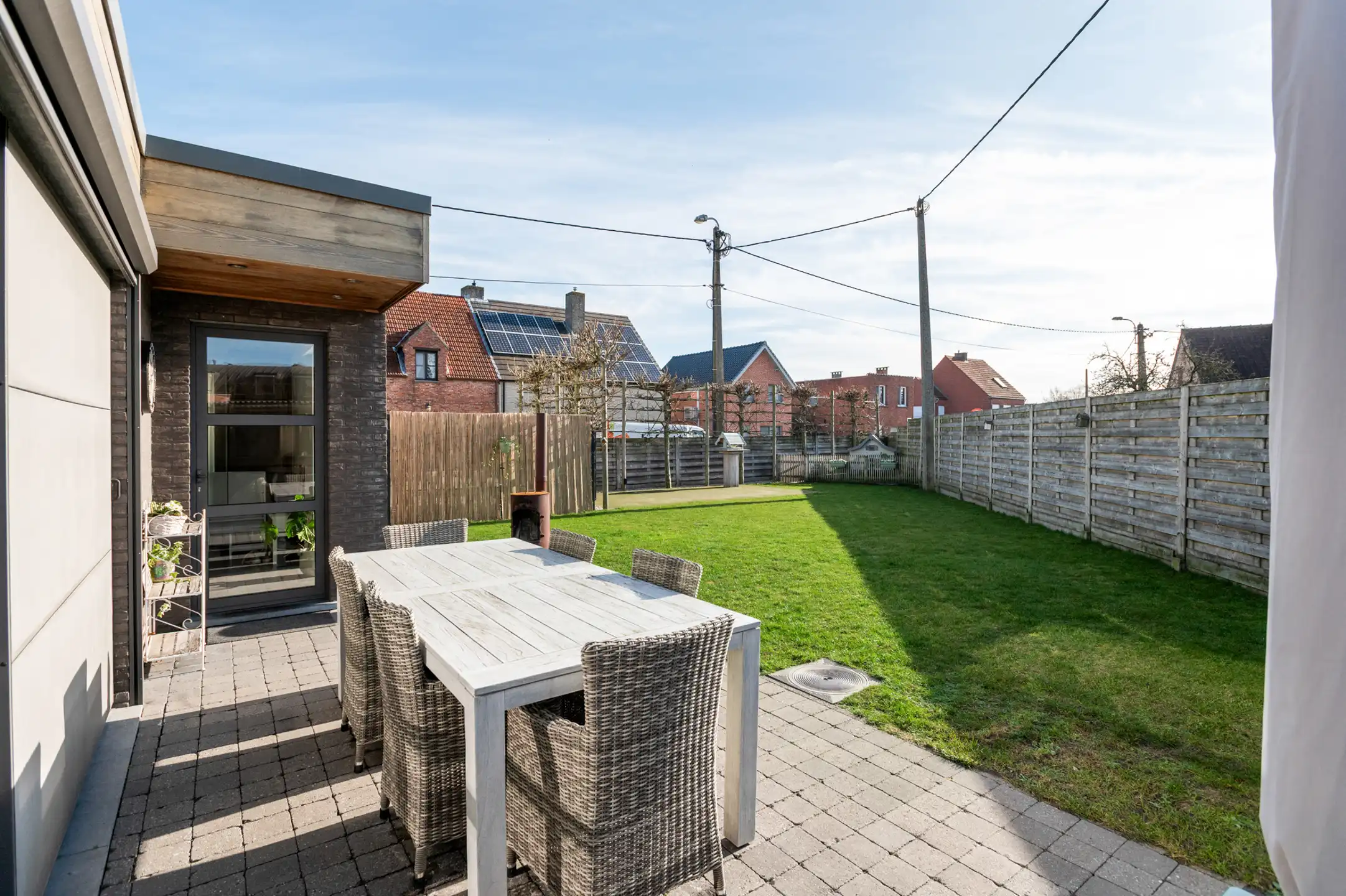 Instapklare en lichte woning op gunstige ligging op 430 m² foto 25