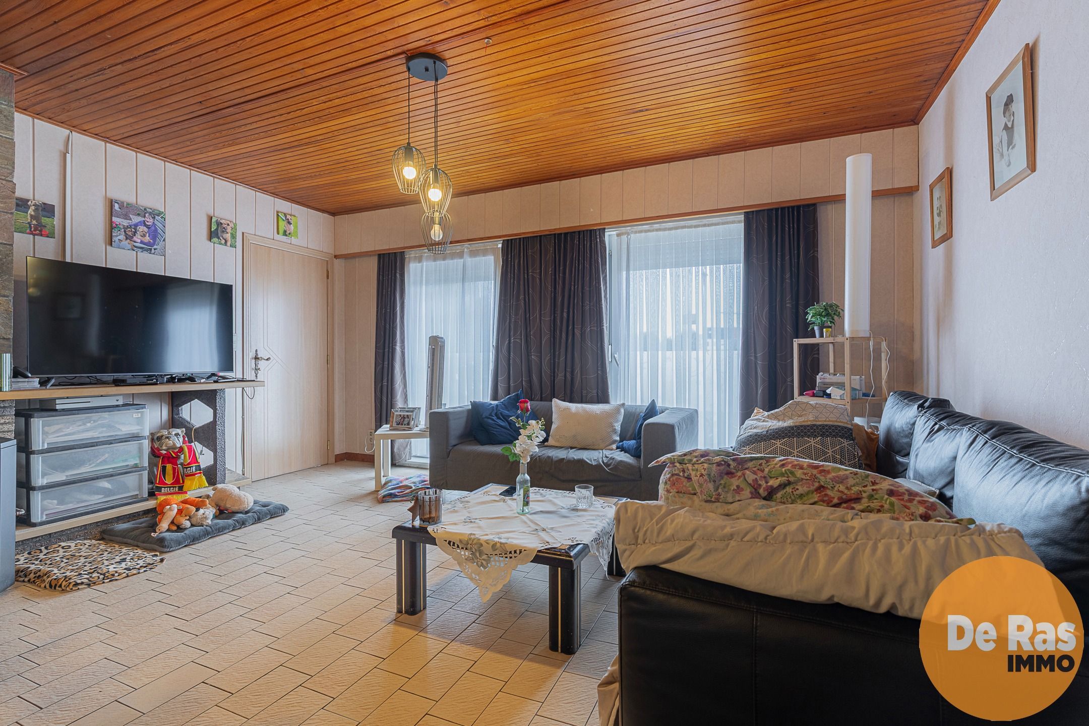 BURST – Centraal gelegen bungalow met 2 slpks  foto 8
