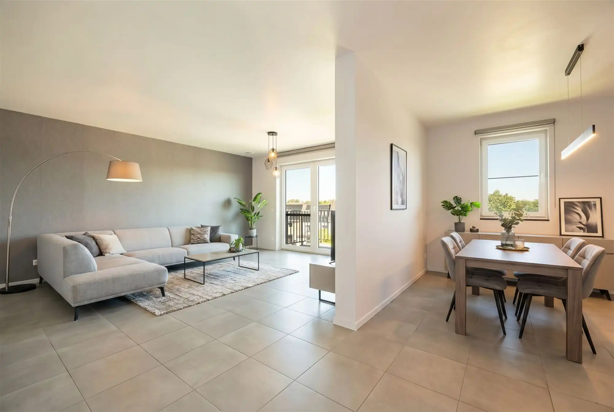 Appartement met 2 terrassen en staanplaats op TOPlocatie foto {{pictureIndex}}